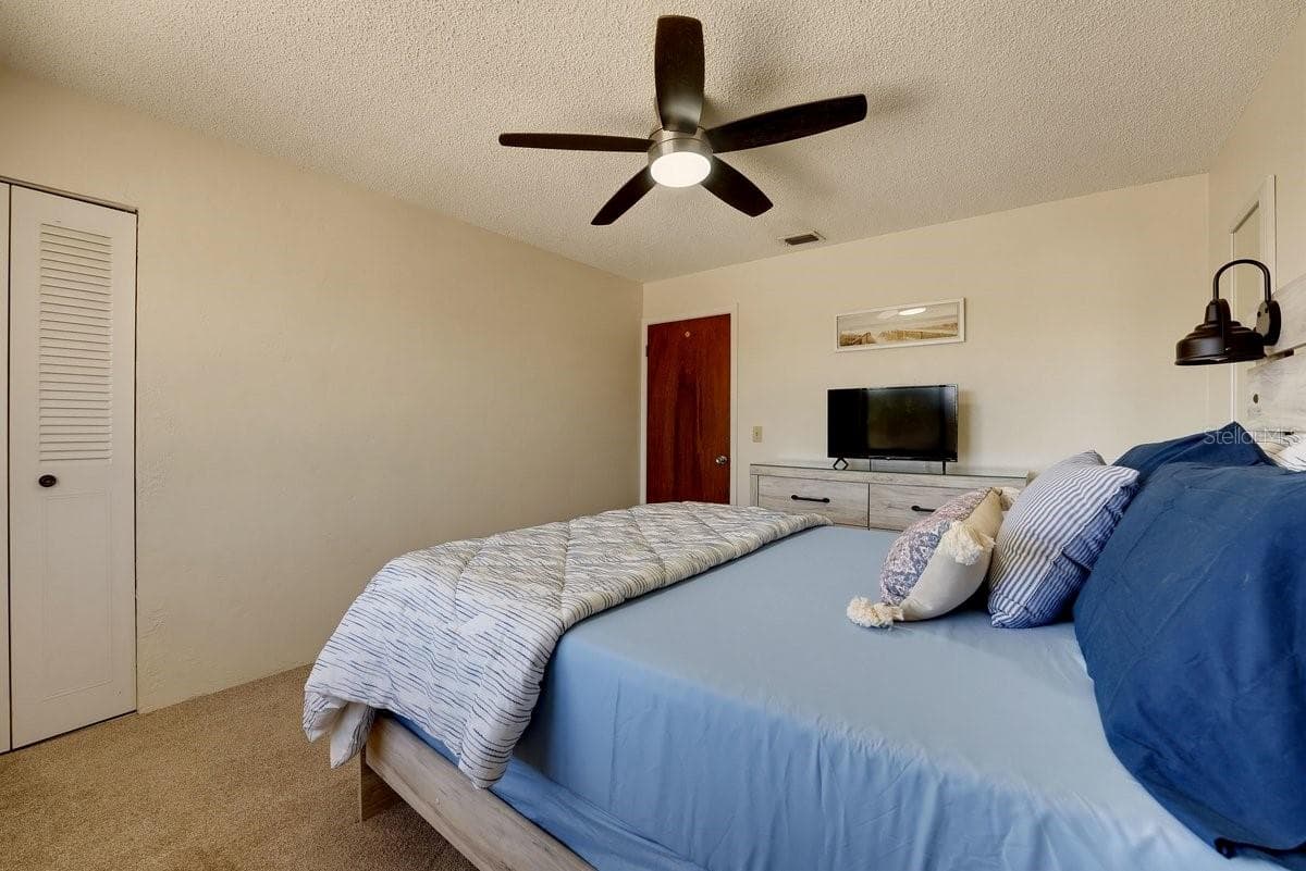 Townhouse at 3900 S OCEAN SHORE BLVD #5, FLAGLER BEACH, photo 20 of 43
