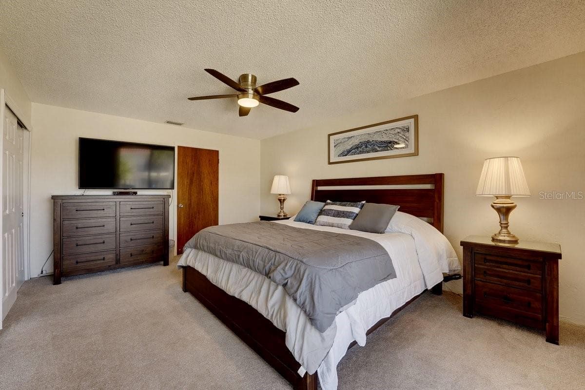Townhouse at 3900 S OCEAN SHORE BLVD #5, FLAGLER BEACH, photo 22 of 43