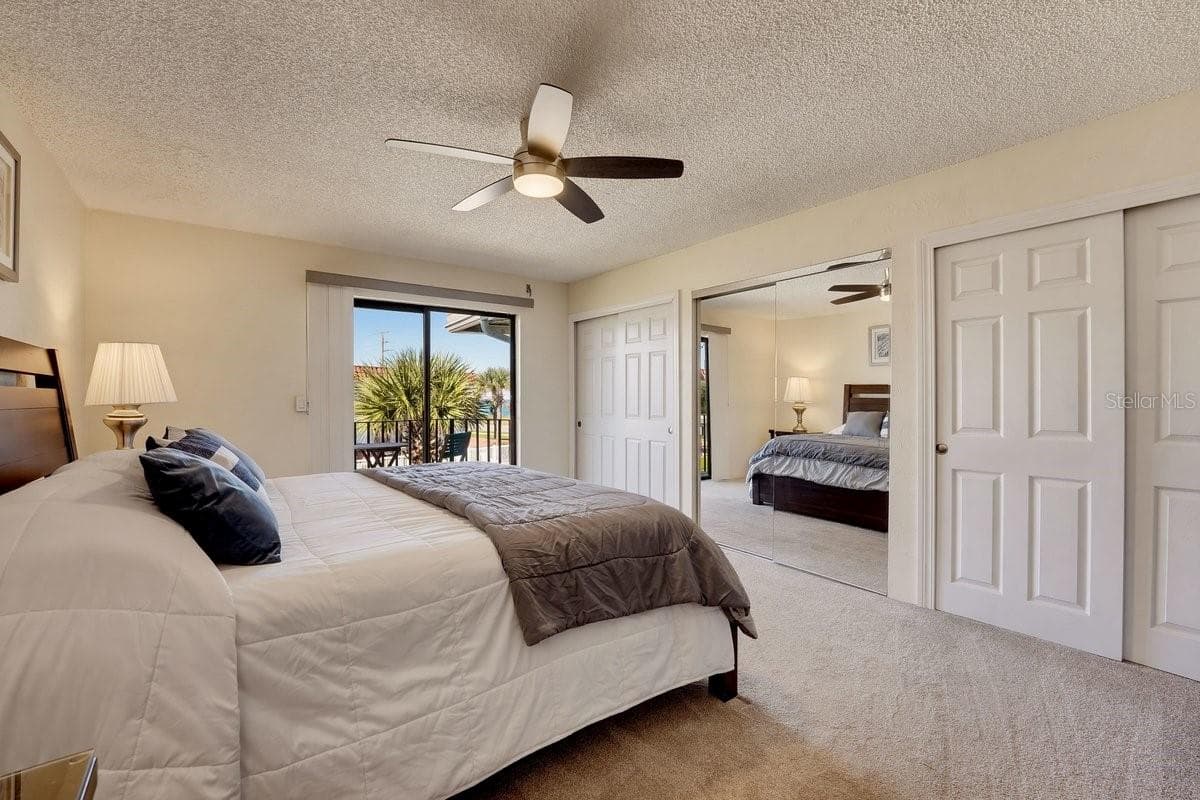 Townhouse at 3900 S OCEAN SHORE BLVD #5, FLAGLER BEACH, photo 23 of 43
