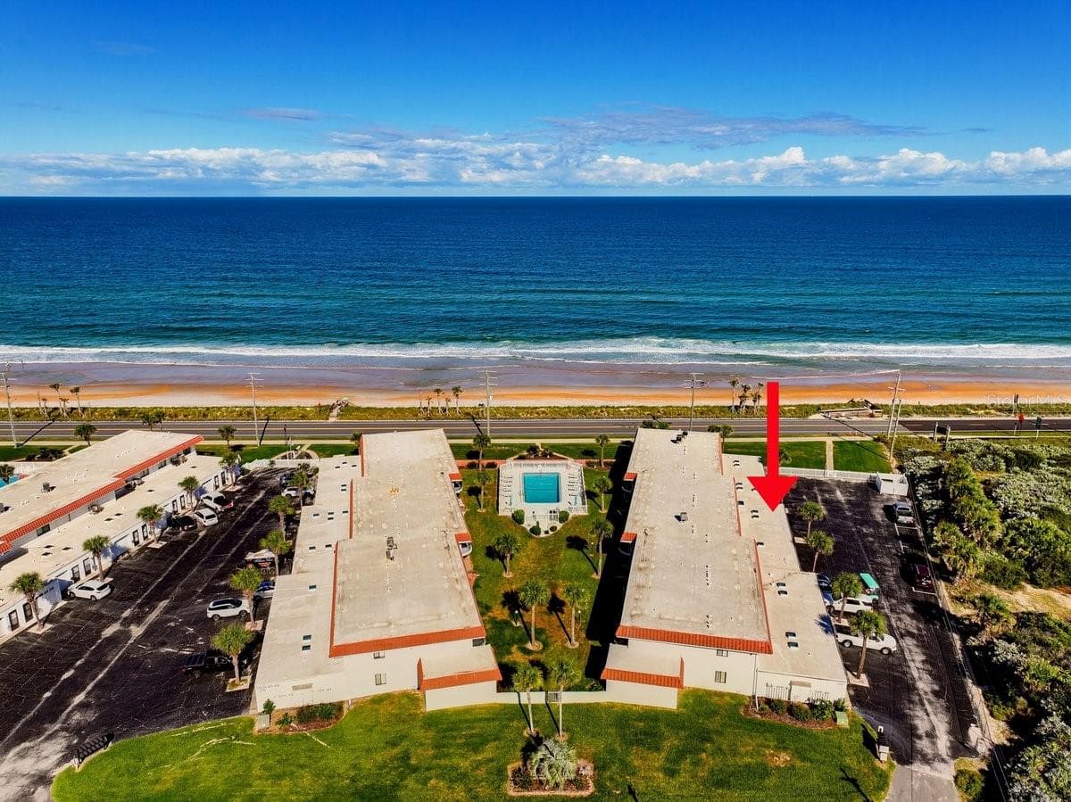 Townhouse at 3900 S OCEAN SHORE BLVD #5, FLAGLER BEACH, photo 28 of 43