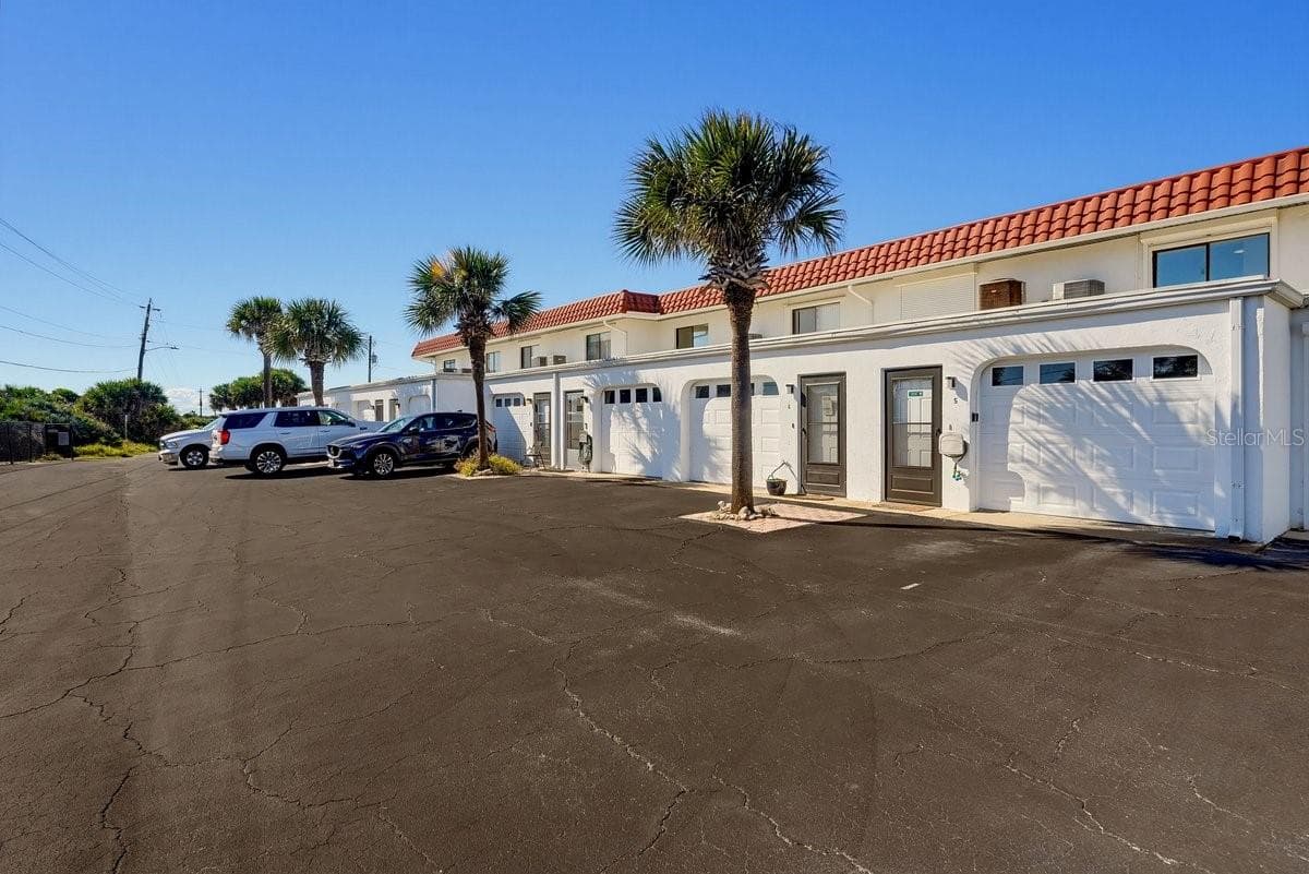 Townhouse at 3900 S OCEAN SHORE BLVD #5, FLAGLER BEACH, photo 35 of 43