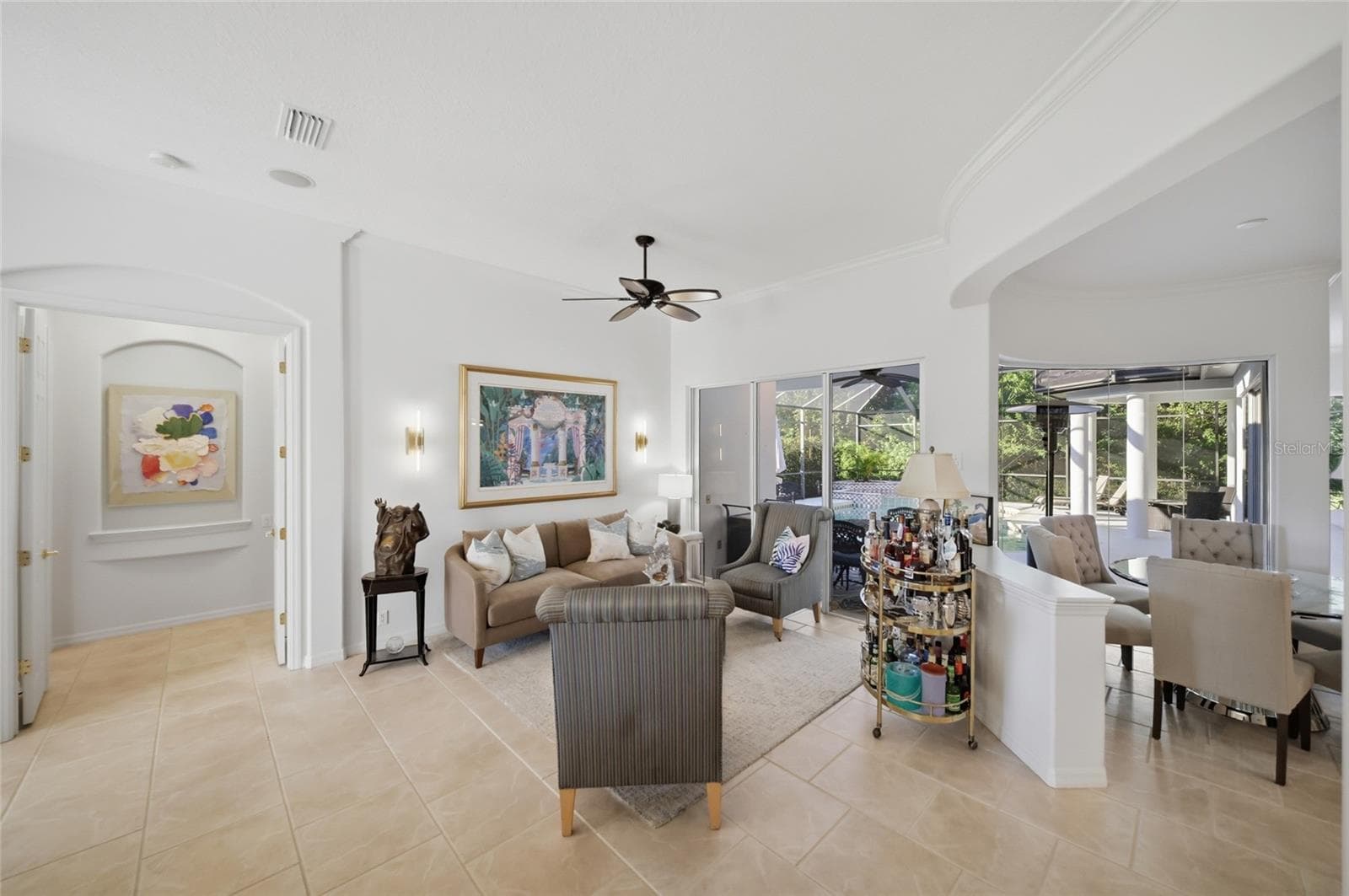 Single Family Residence at 6914 TREYMORE CT, SARASOTA, photo 9 of 37