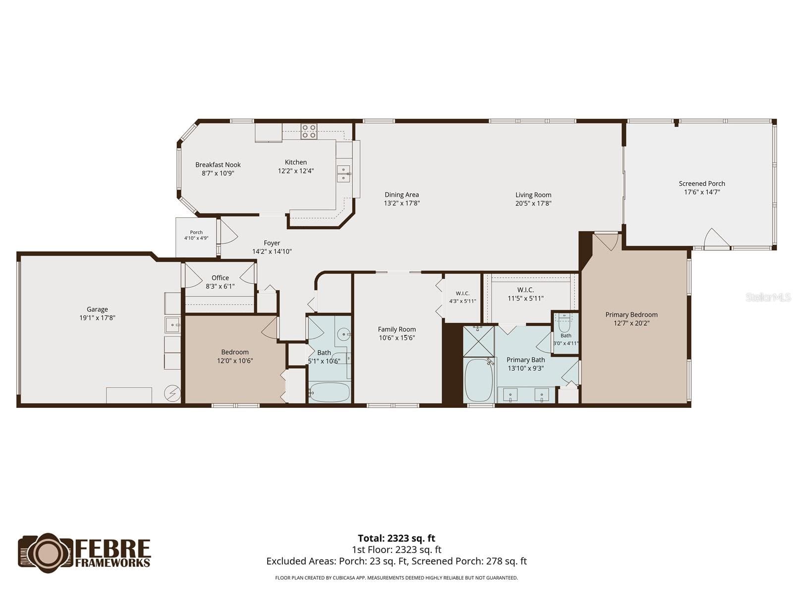 Single Family Residence at 11812 ARANDA CT, HUDSON, photo 3 of 69