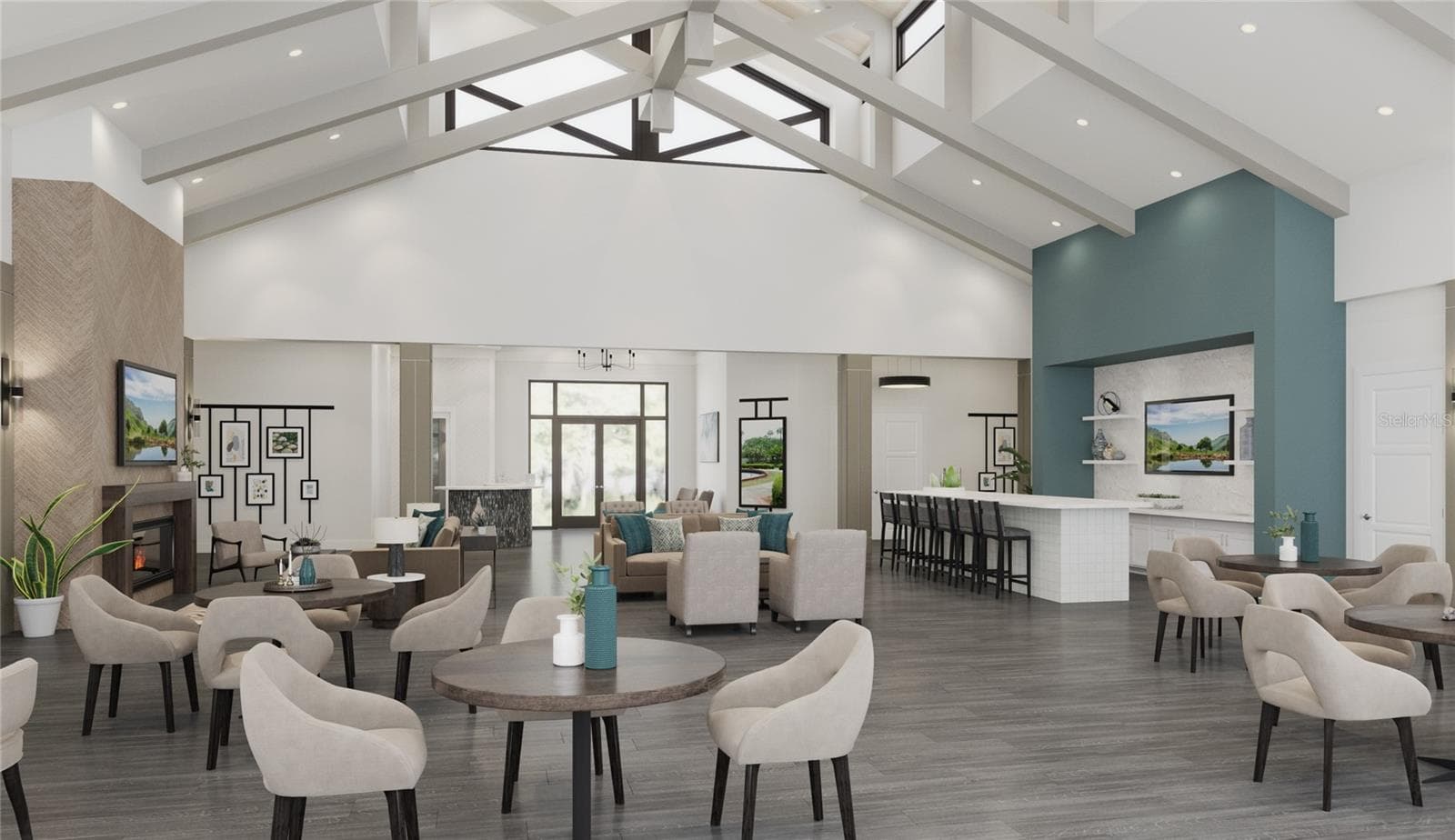 Stonewater Club House - 8508 SW 65TH STREET RD, OCALA