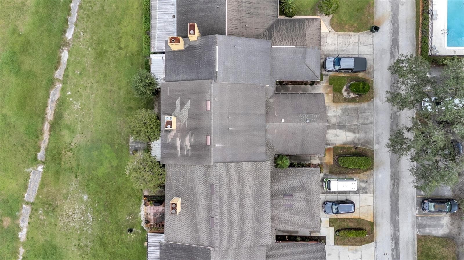 Townhouse at 707 CARPENTERS WAY #46, LAKELAND, photo 29 of 35