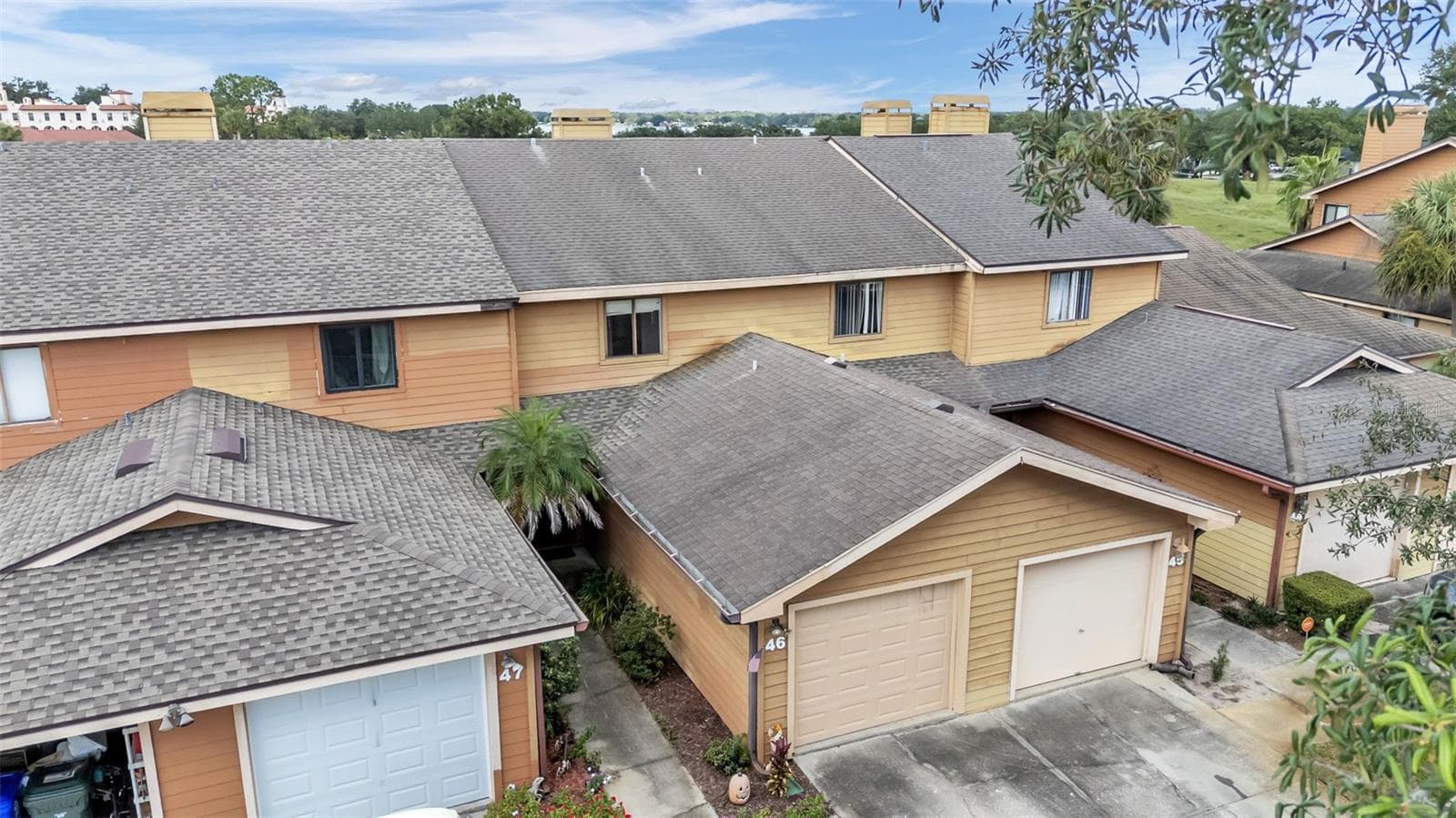 Townhouse at 707 CARPENTERS WAY #46, LAKELAND, photo 34 of 35