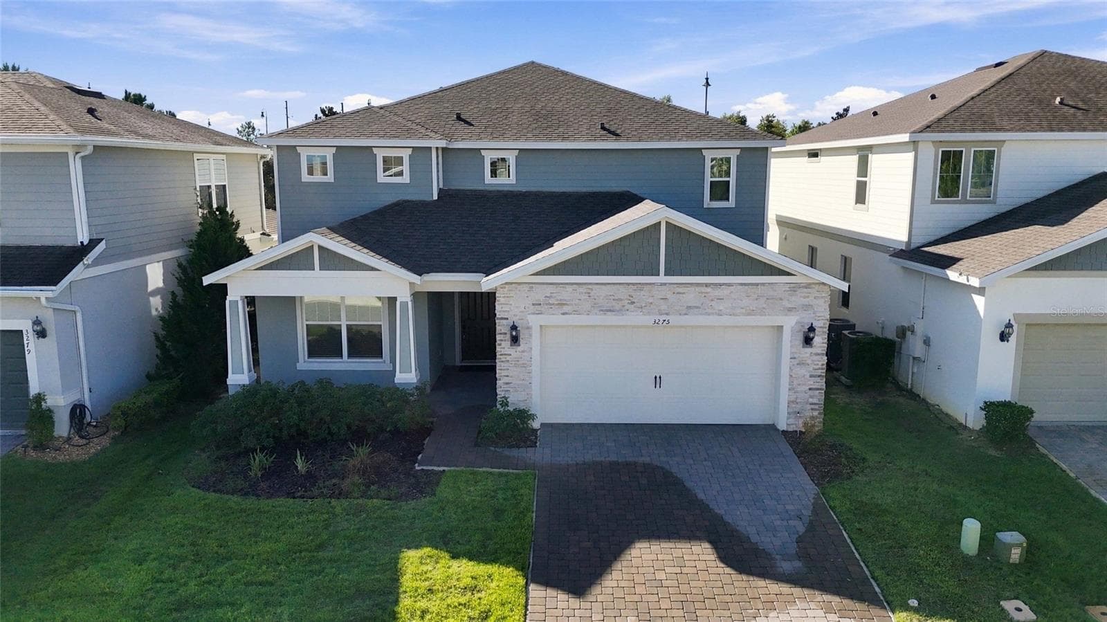 Single Family Residence at 3275 BUOY CIR, WINTER GARDEN, photo 2 of 34