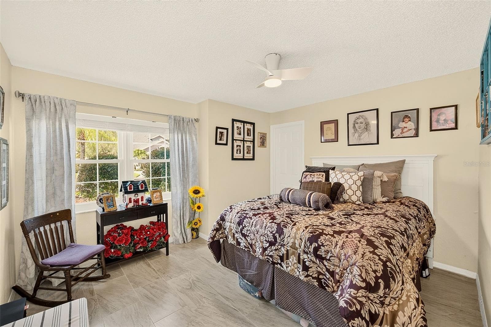 BEDROOM 2 - 8747 GLEN LAKES BLVD N, ST PETERSBURG