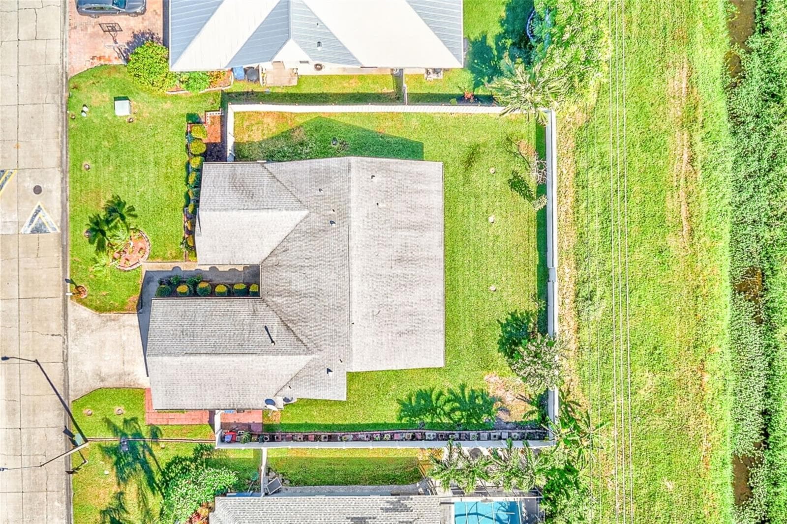AERIAL - 8747 GLEN LAKES BLVD N, ST PETERSBURG