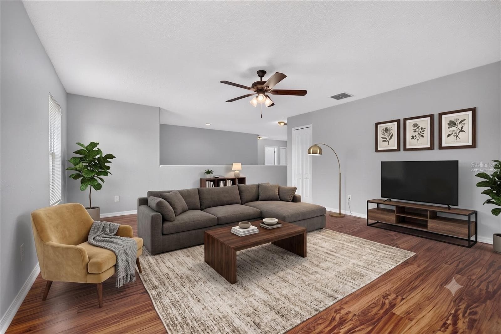 Virtually Staged - 9931 HERON POINTE DR, ORLANDO