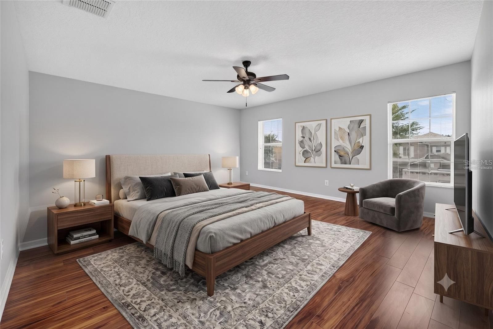 Virtually staged - 9931 HERON POINTE DR, ORLANDO