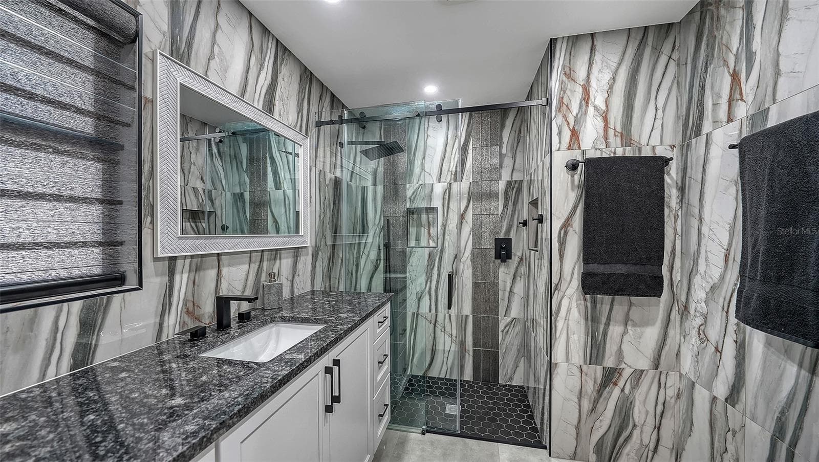 Bathroom 2 - 809 IDLEWILD WAY, SARASOTA