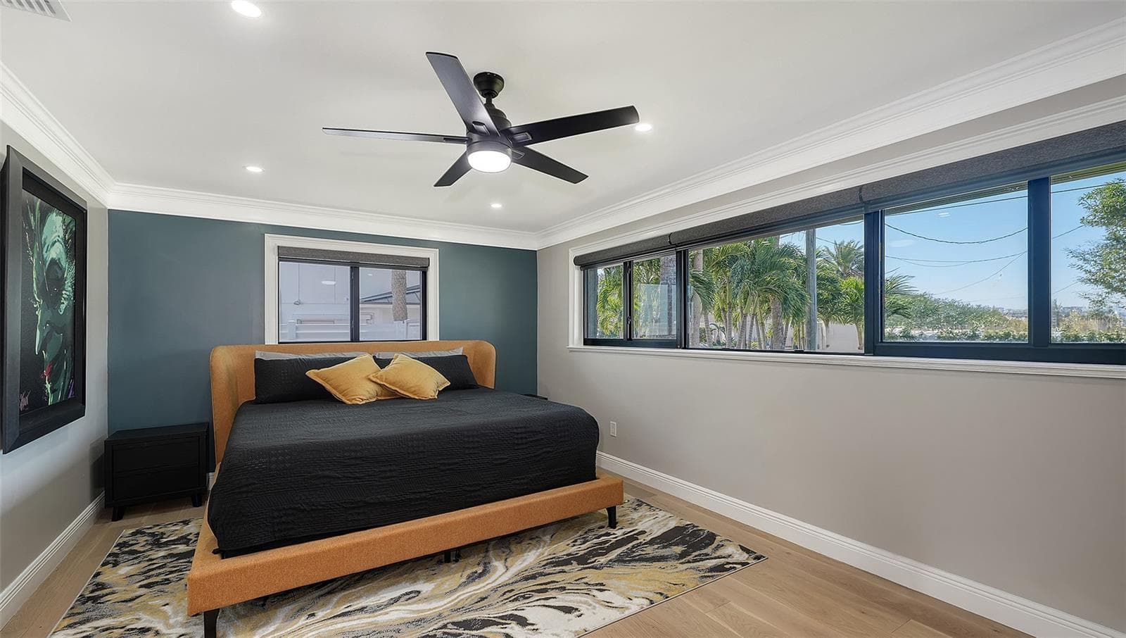 Bedroom 3 - 809 IDLEWILD WAY, SARASOTA
