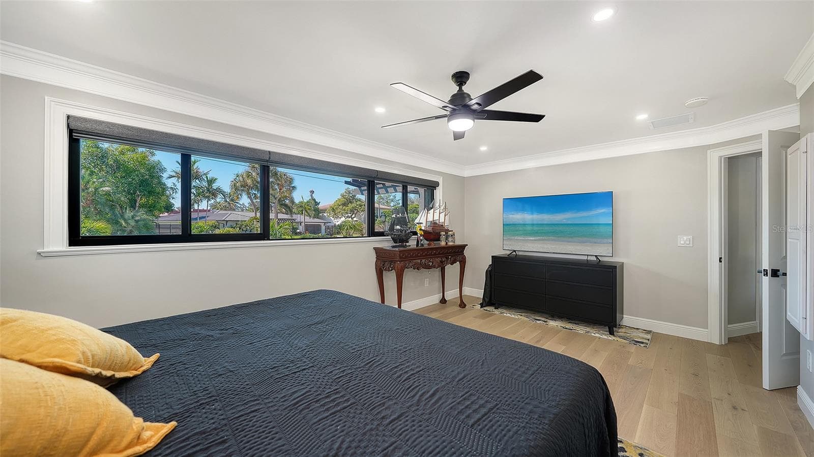 Bedroom 3 - 809 IDLEWILD WAY, SARASOTA