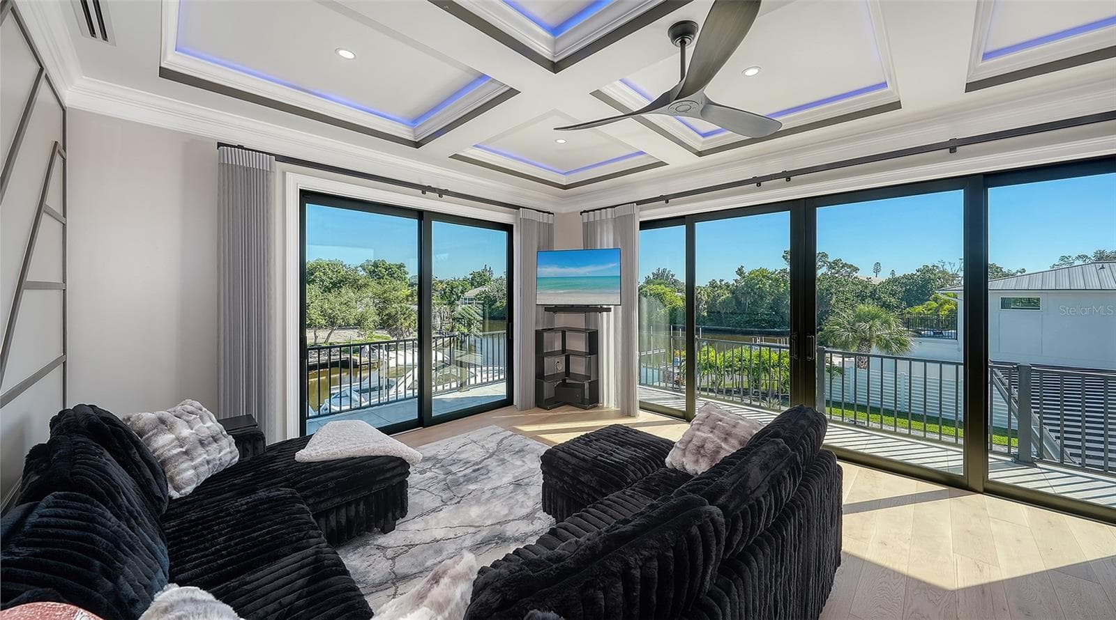 Upstairs Bedroom - 809 IDLEWILD WAY, SARASOTA