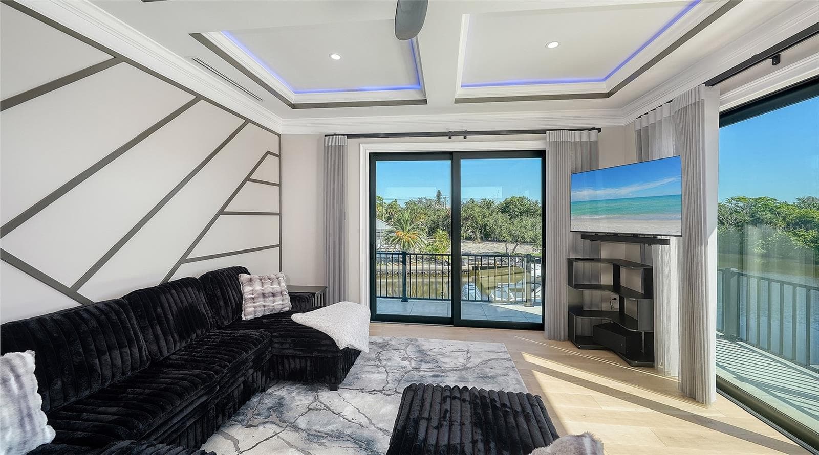 Upstairs Bedroom - 809 IDLEWILD WAY, SARASOTA