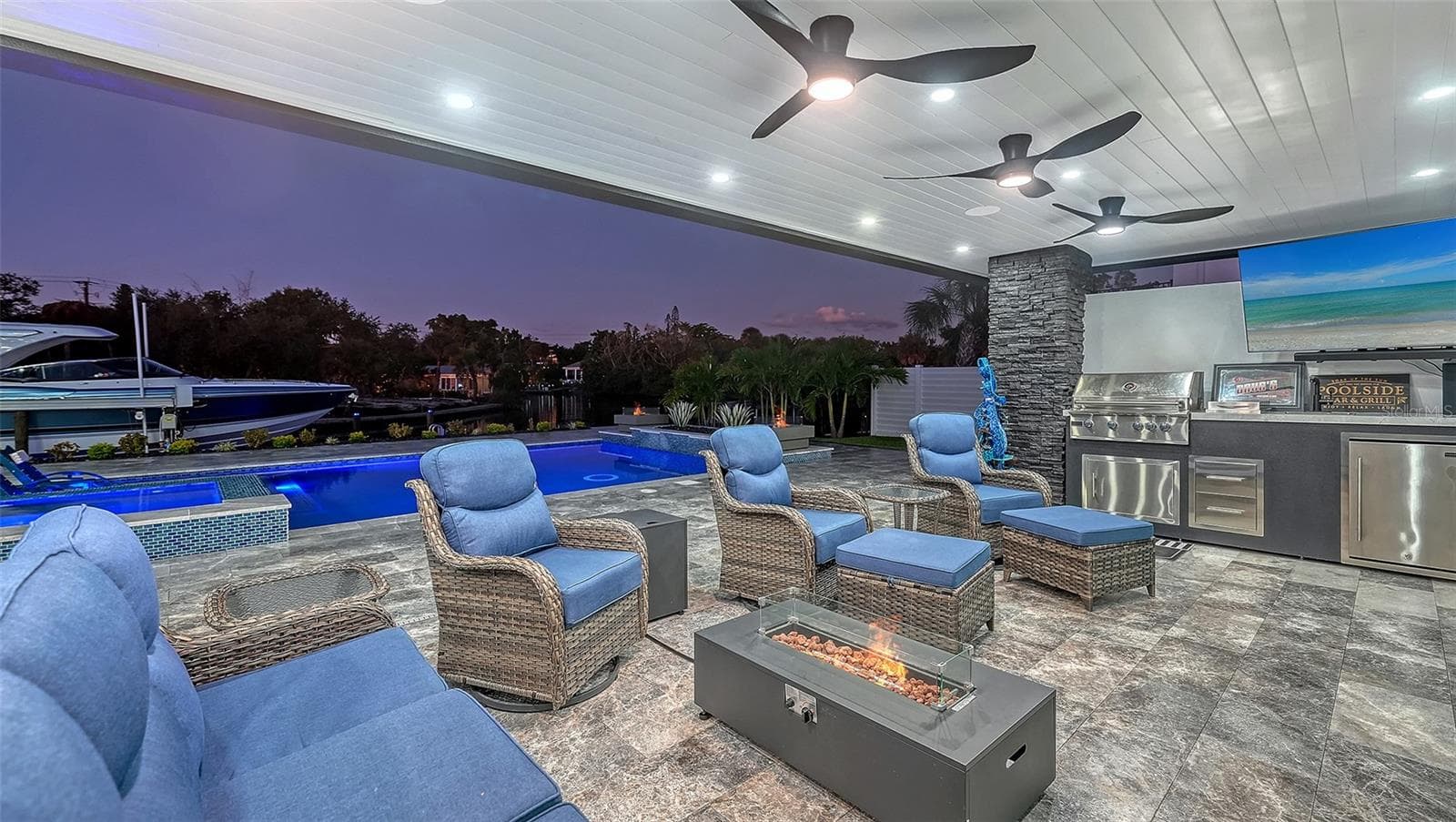 Single Family Residence at 809 IDLEWILD WAY, SARASOTA, photo 40 of 50
