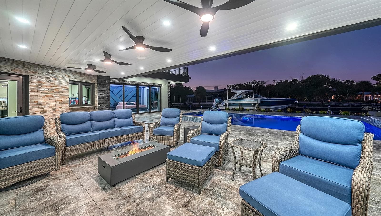 Single Family Residence at 809 IDLEWILD WAY, SARASOTA, photo 41 of 50