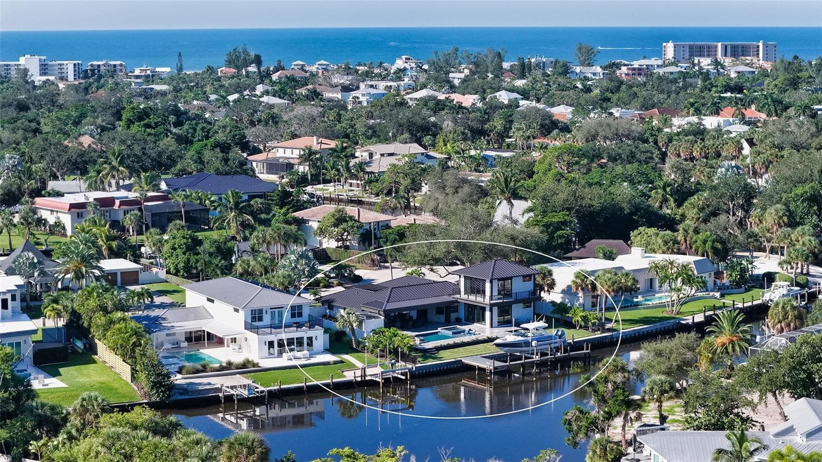 Single Family Residence at 809 IDLEWILD WAY, SARASOTA, photo 47 of 50