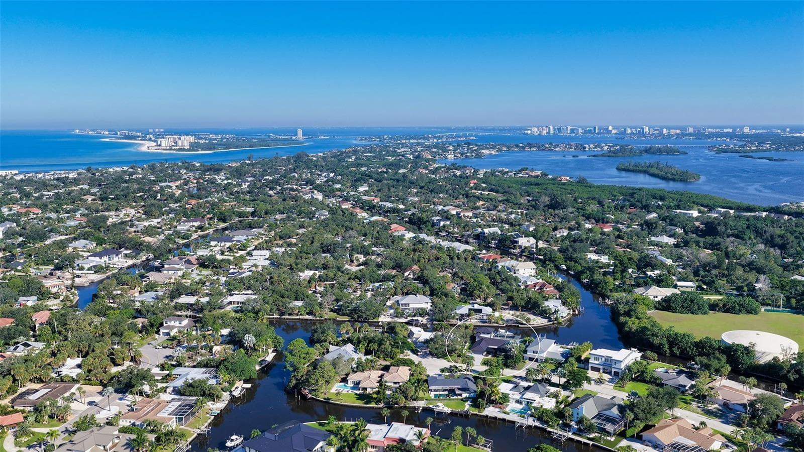 Single Family Residence at 809 IDLEWILD WAY, SARASOTA, photo 48 of 50
