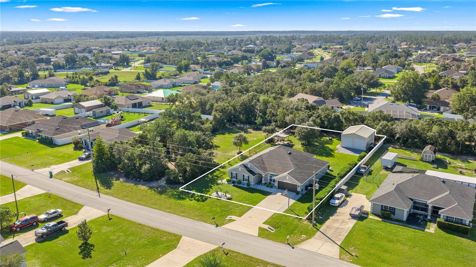 Single Family Residence at 4160 SW 100TH ST, OCALA, photo 66 of 69