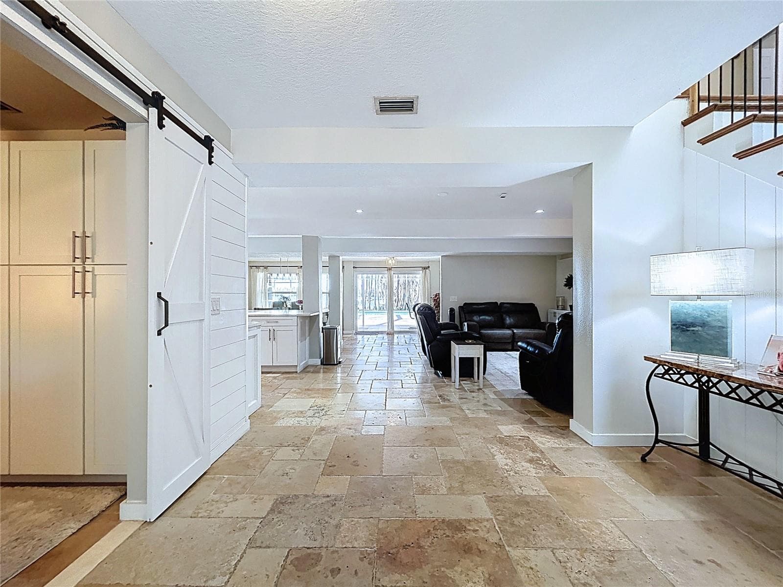 Entry foyer - 5365 CONNER DR, LAND O LAKES