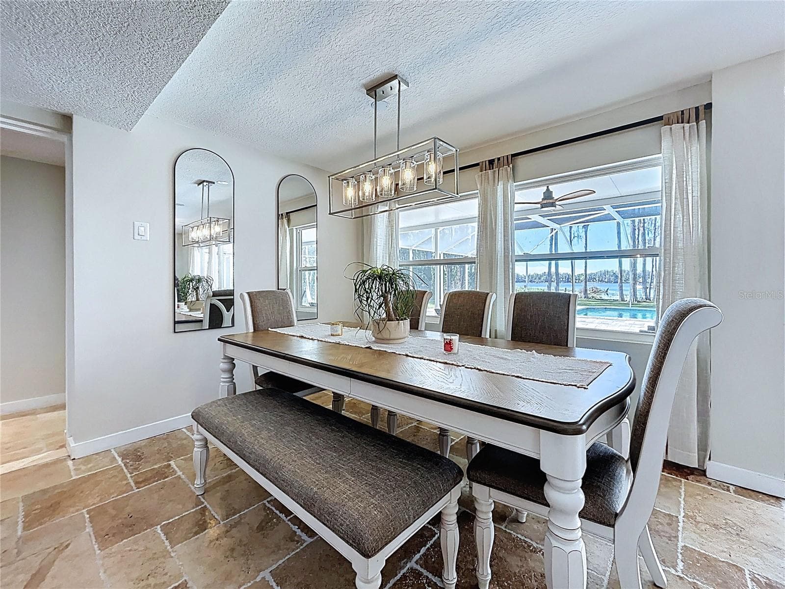 Dining room - 5365 CONNER DR, LAND O LAKES