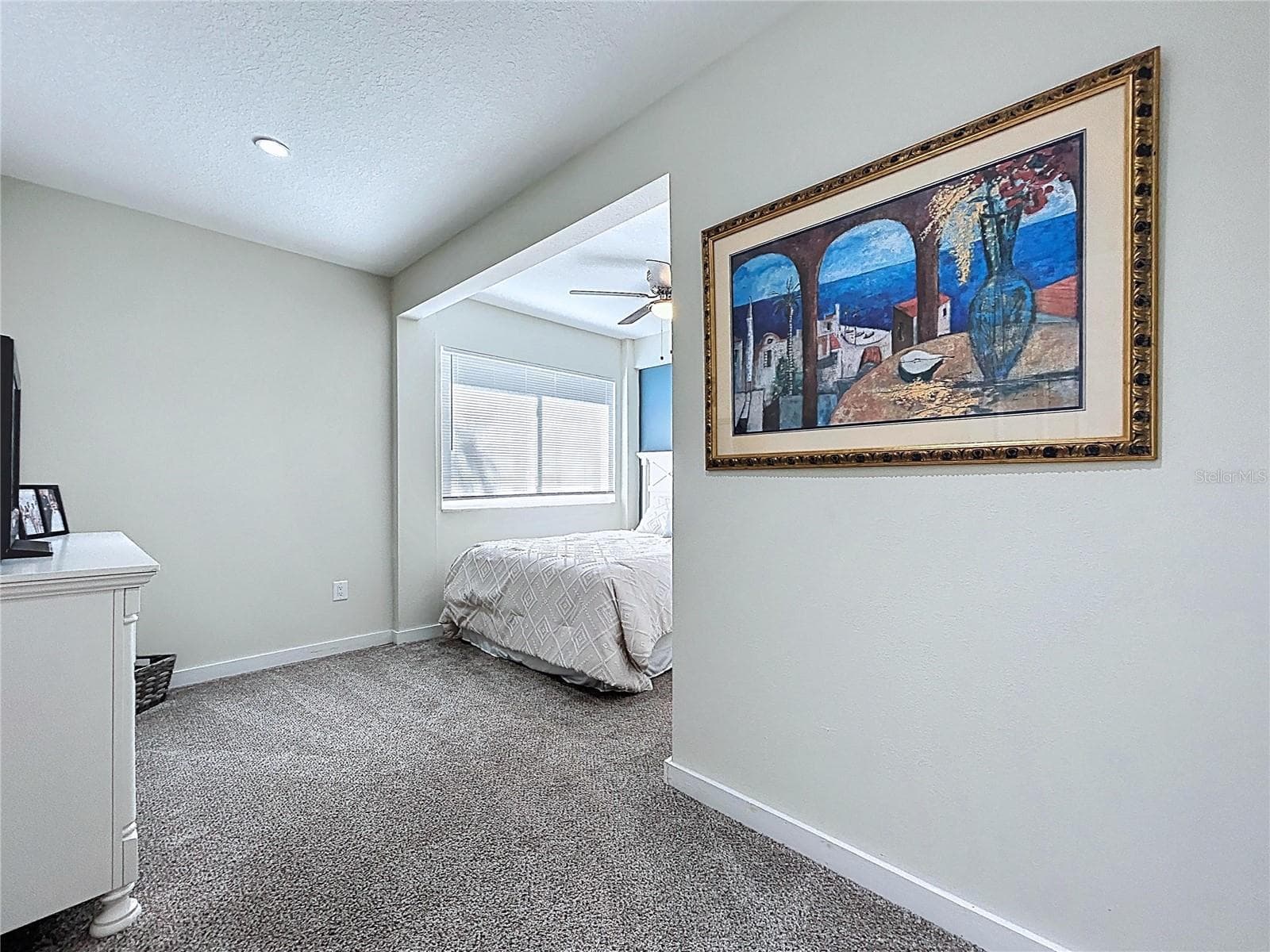 Bedroom 1 on 1st floor - 5365 CONNER DR, LAND O LAKES