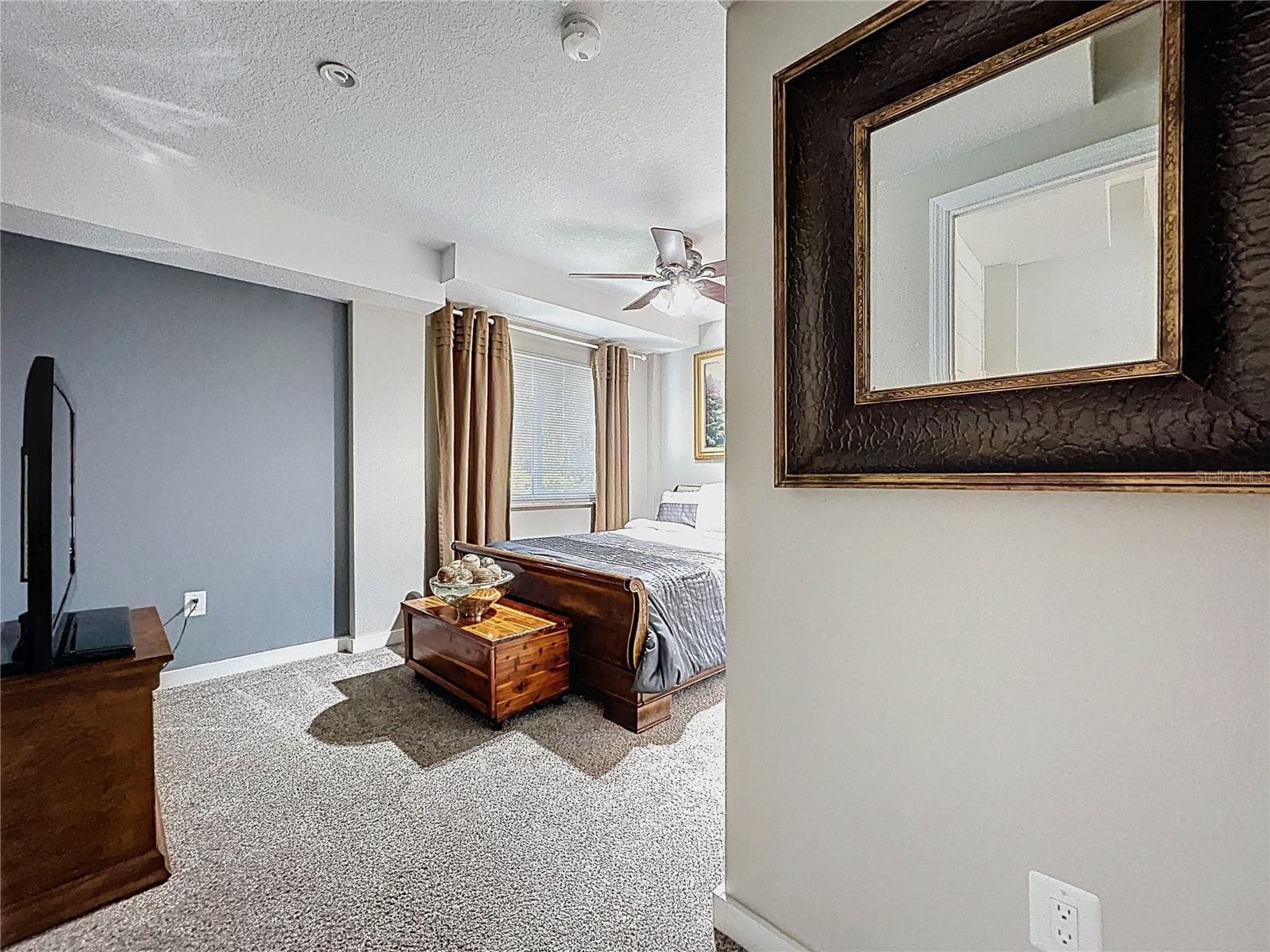 Bedroom 2 on 1st floor - 5365 CONNER DR, LAND O LAKES