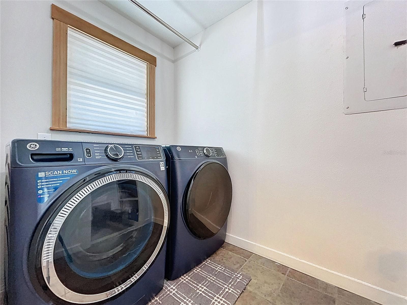 Laundry room on 2nd floor - 5365 CONNER DR, LAND O LAKES