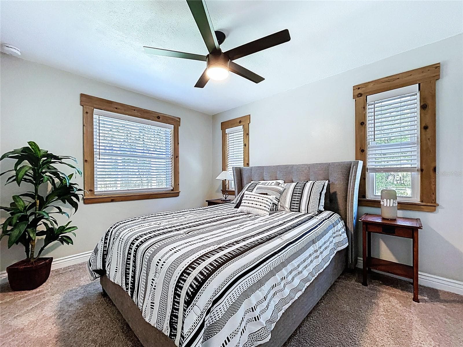 Bedroom 3 on 2nd floor - 5365 CONNER DR, LAND O LAKES