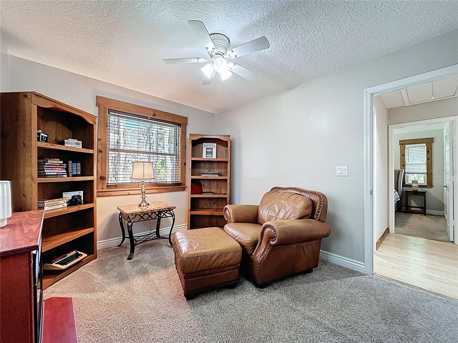 Bedroom 4 on 2nd floor - 5365 CONNER DR, LAND O LAKES