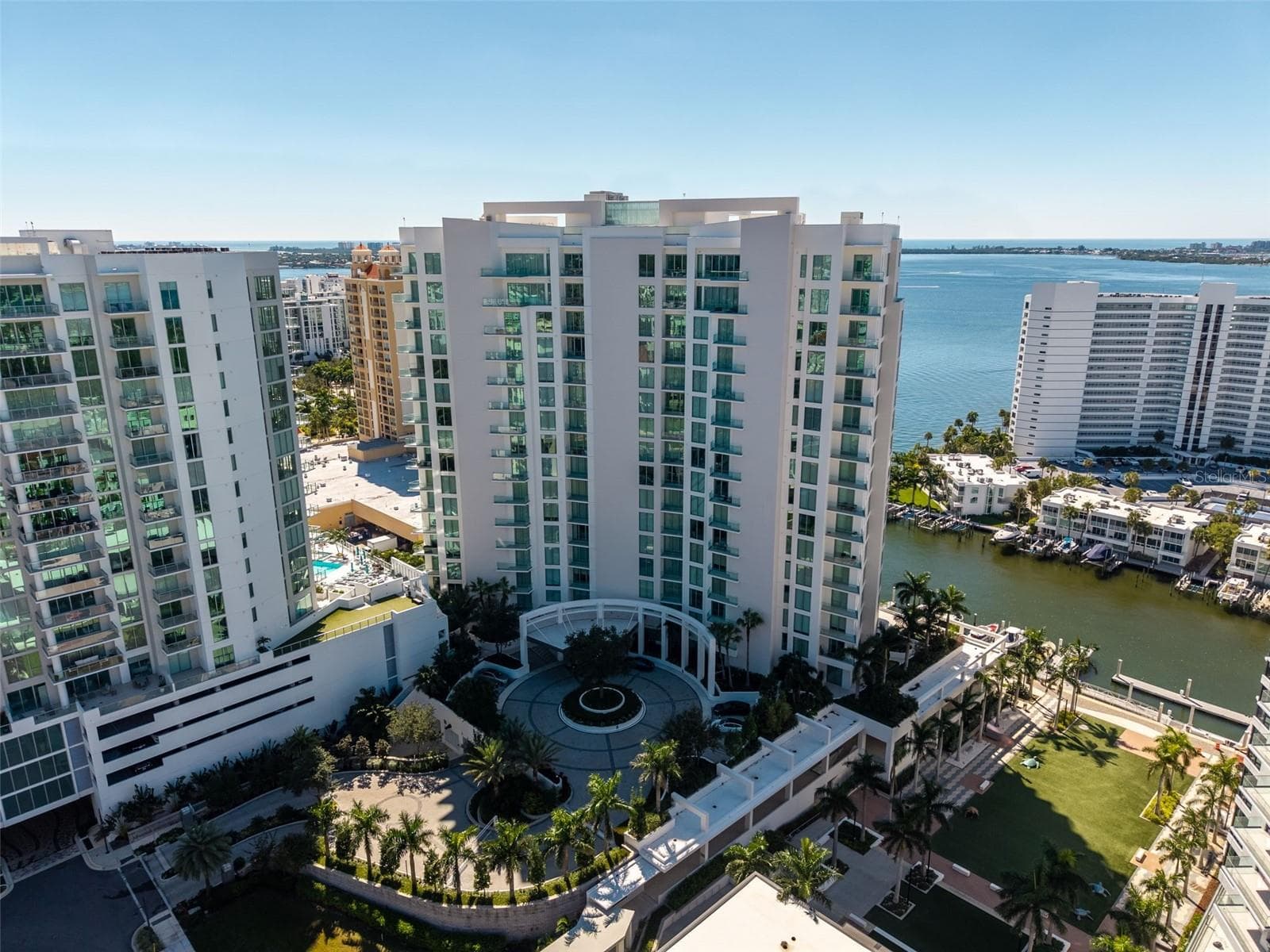 Condominium at 401 QUAY COMMONS #PH1902, SARASOTA, photo 2 of 90