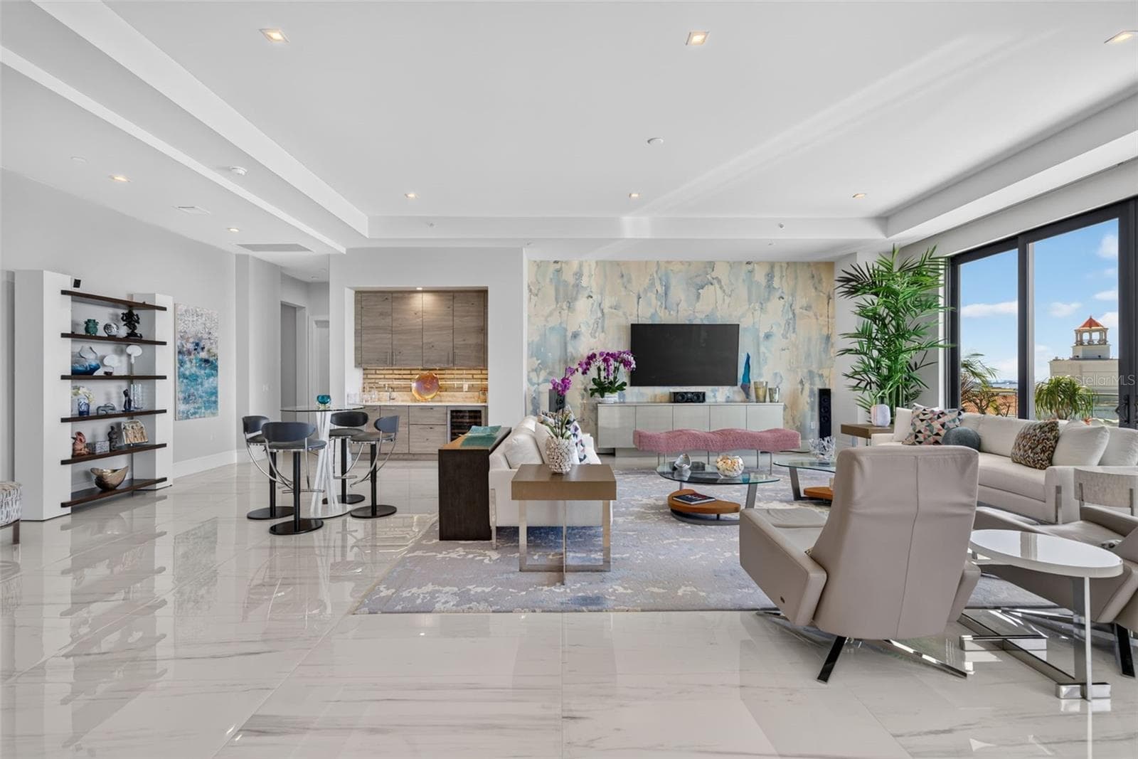 Condominium at 401 QUAY COMMONS #PH1902, SARASOTA, photo 9 of 90