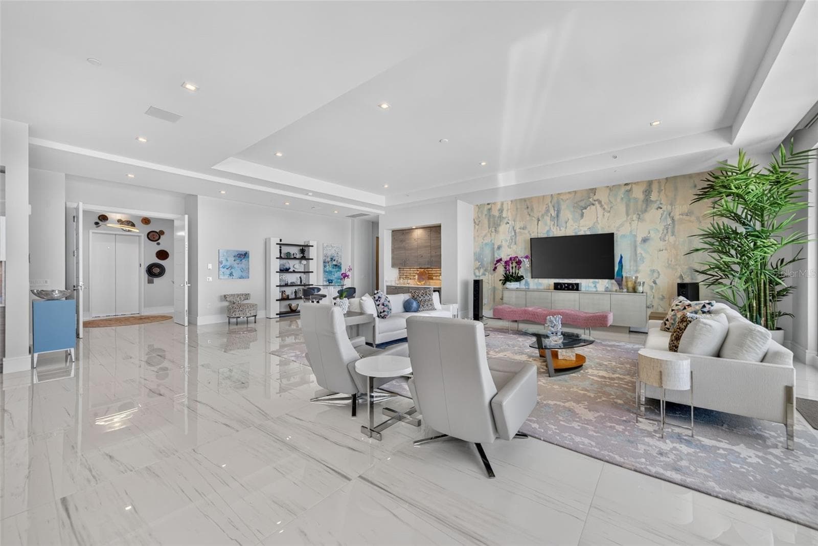 Condominium at 401 QUAY COMMONS #PH1902, SARASOTA, photo 10 of 90