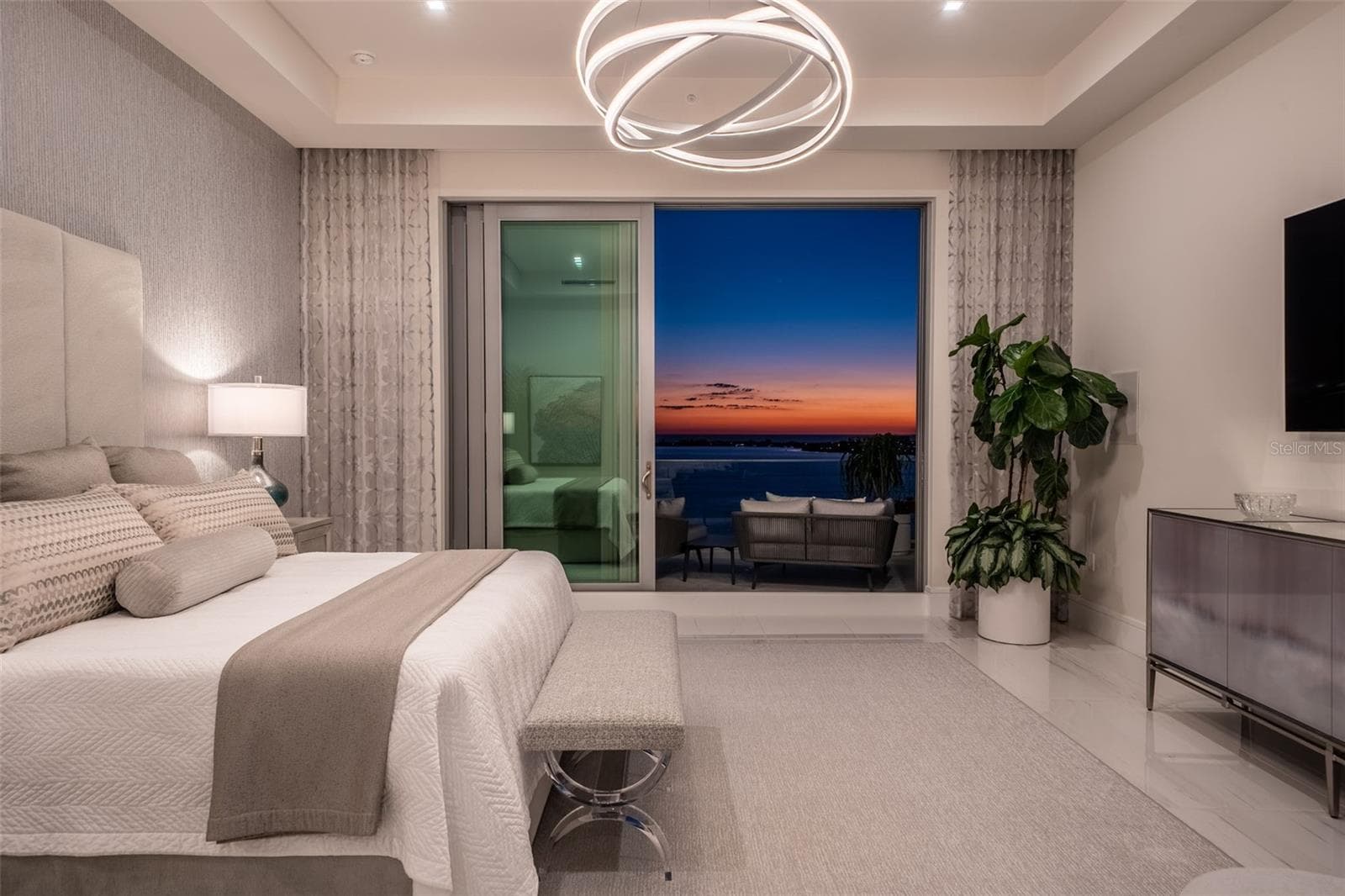 Condominium at 401 QUAY COMMONS #PH1902, SARASOTA, photo 31 of 90