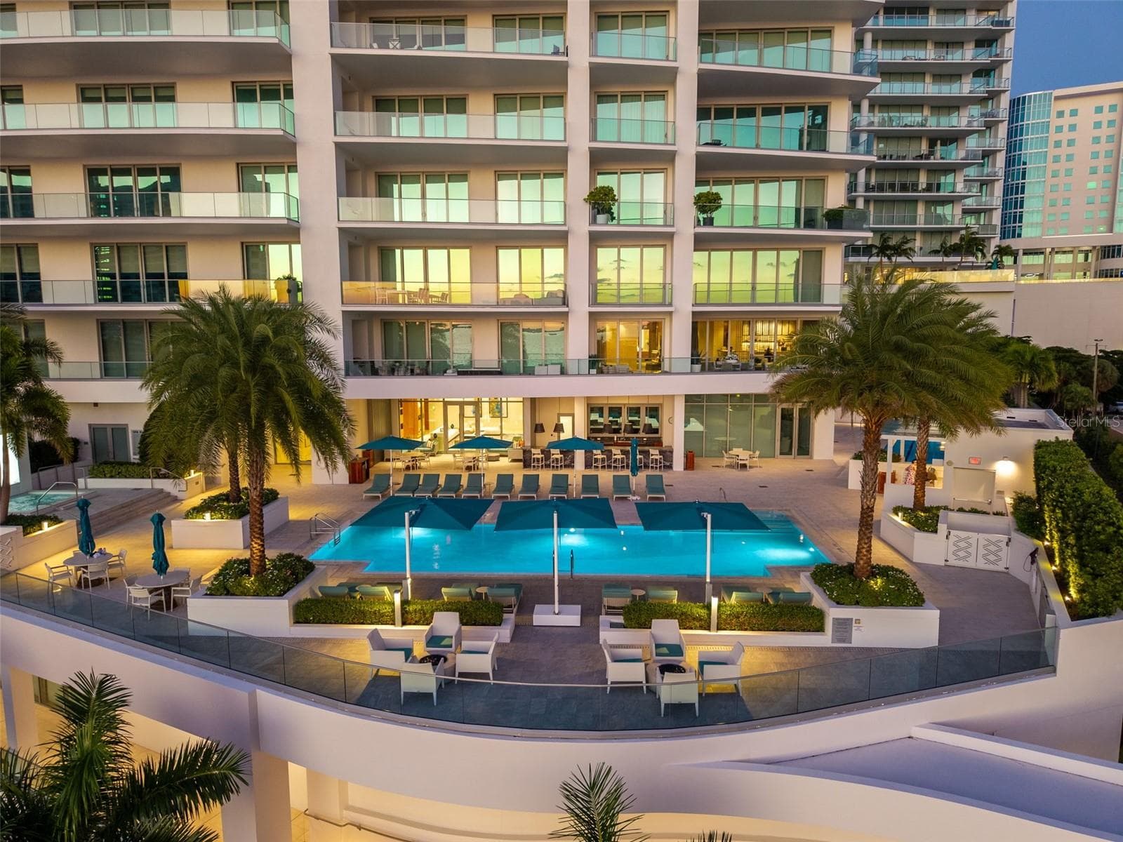 Condominium at 401 QUAY COMMONS #PH1902, SARASOTA, photo 75 of 90