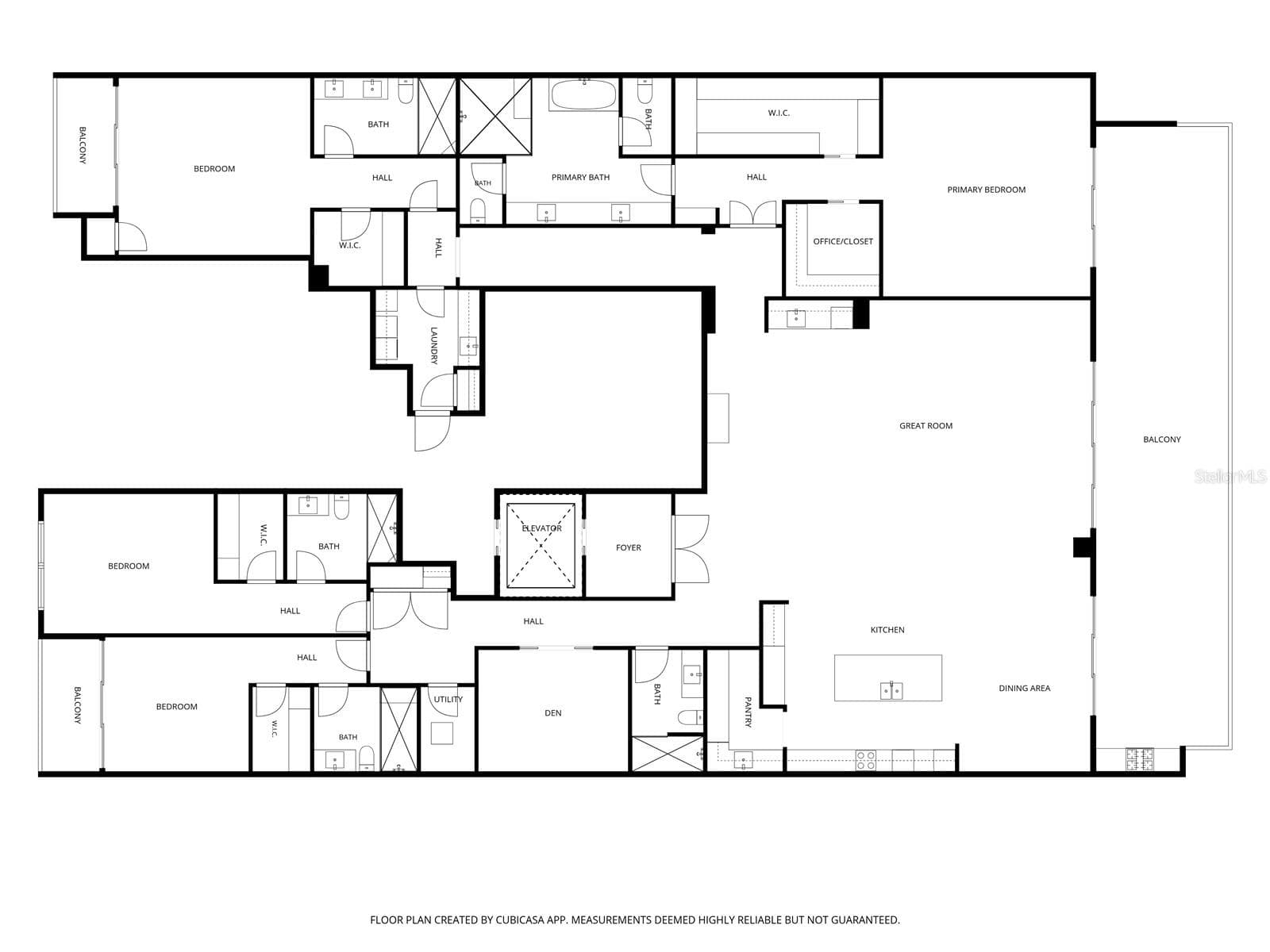 Condominium at 401 QUAY COMMONS #PH1902, SARASOTA, photo 90 of 90