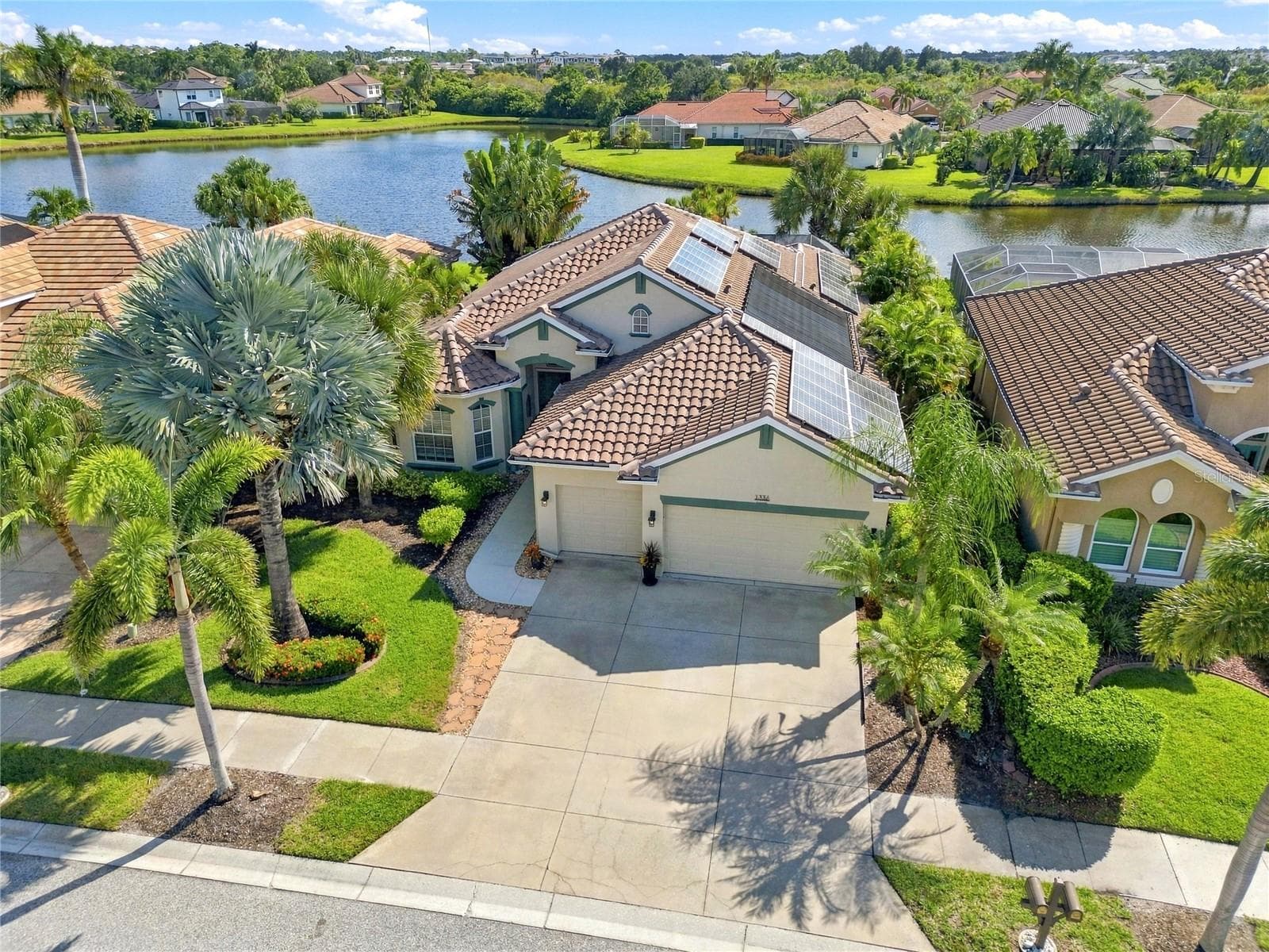 Single Family Residence at 1336 CREEK NINE DR, NORTH PORT, photo 4 of 58