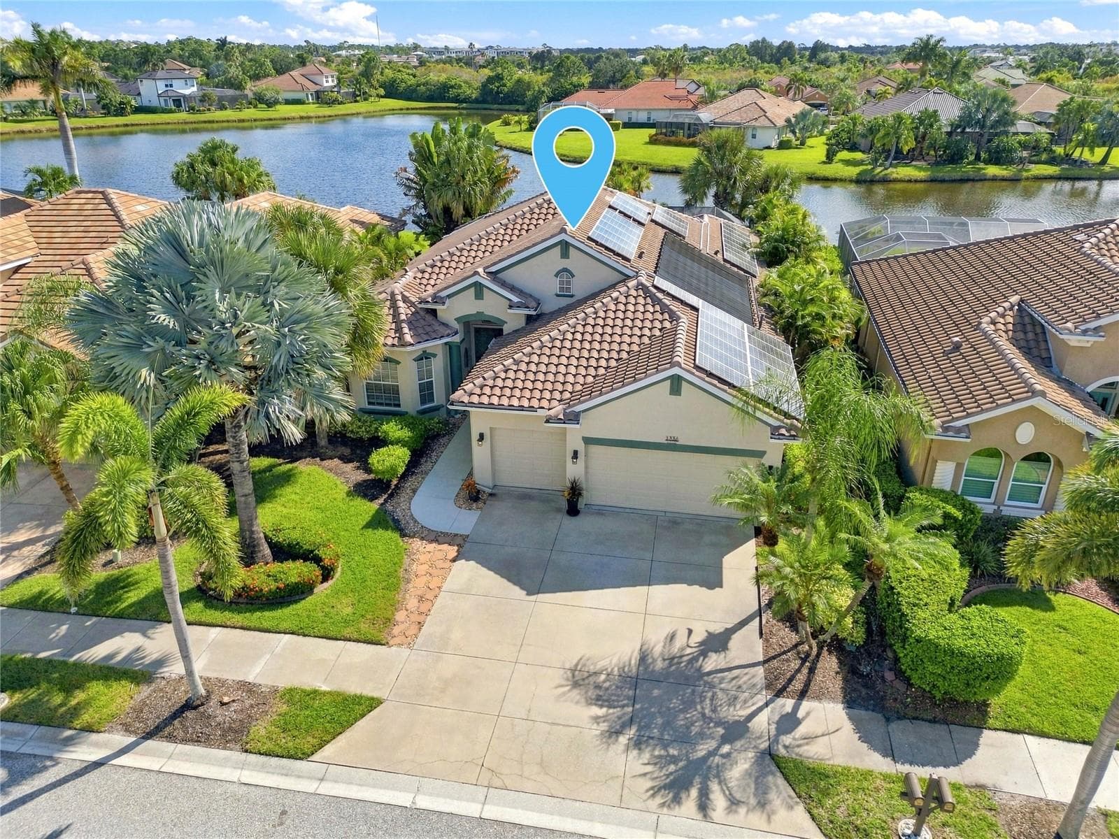 Single Family Residence at 1336 CREEK NINE DR, NORTH PORT, photo 12 of 58