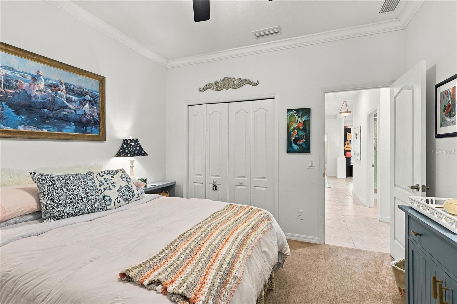 Single Family Residence at 1336 CREEK NINE DR, NORTH PORT, photo 29 of 58
