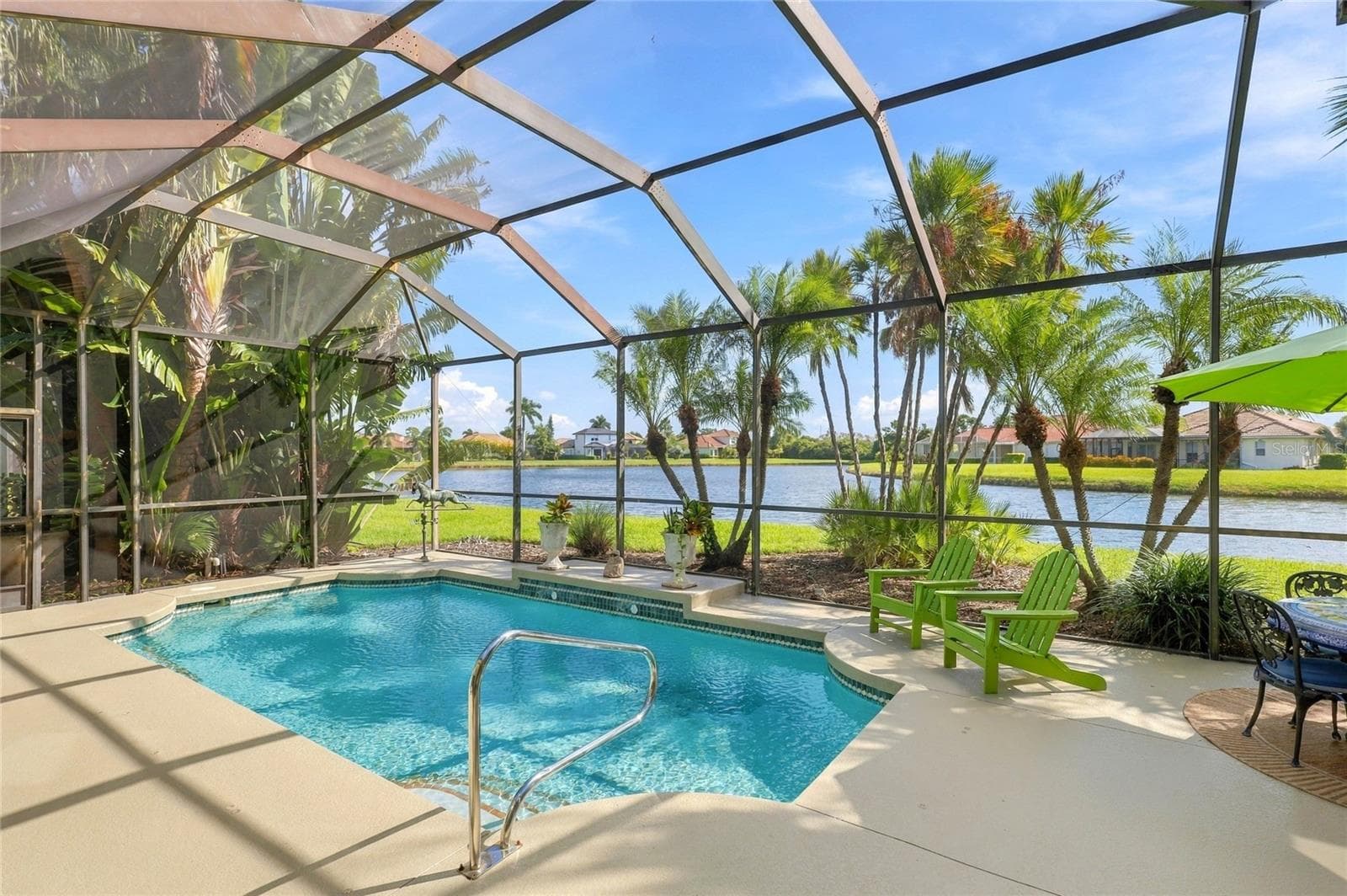 Single Family Residence at 1336 CREEK NINE DR, NORTH PORT, photo 31 of 58