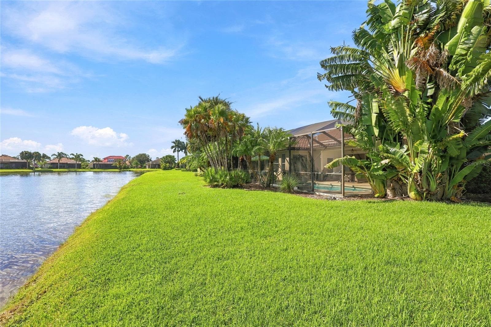 Single Family Residence at 1336 CREEK NINE DR, NORTH PORT, photo 39 of 58