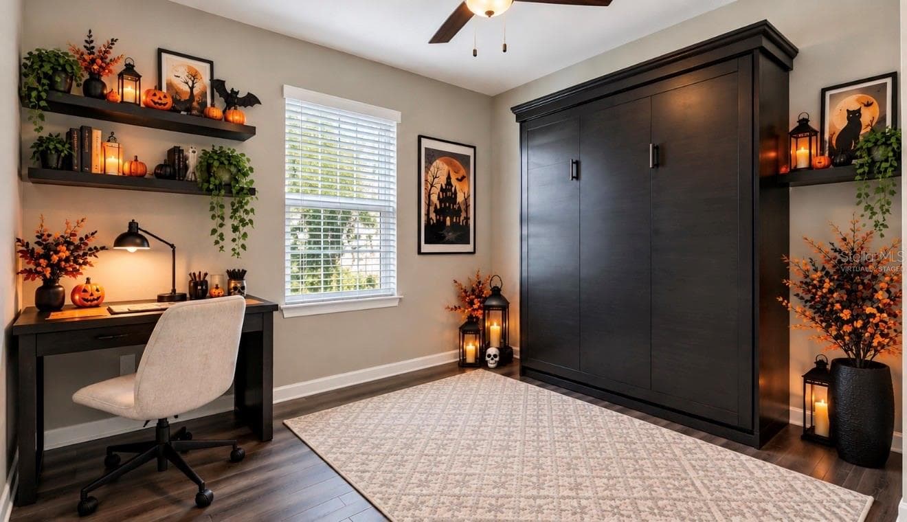 This photo is virtually staged. - 18307 TURNING LEAF CIR, LAND O LAKES