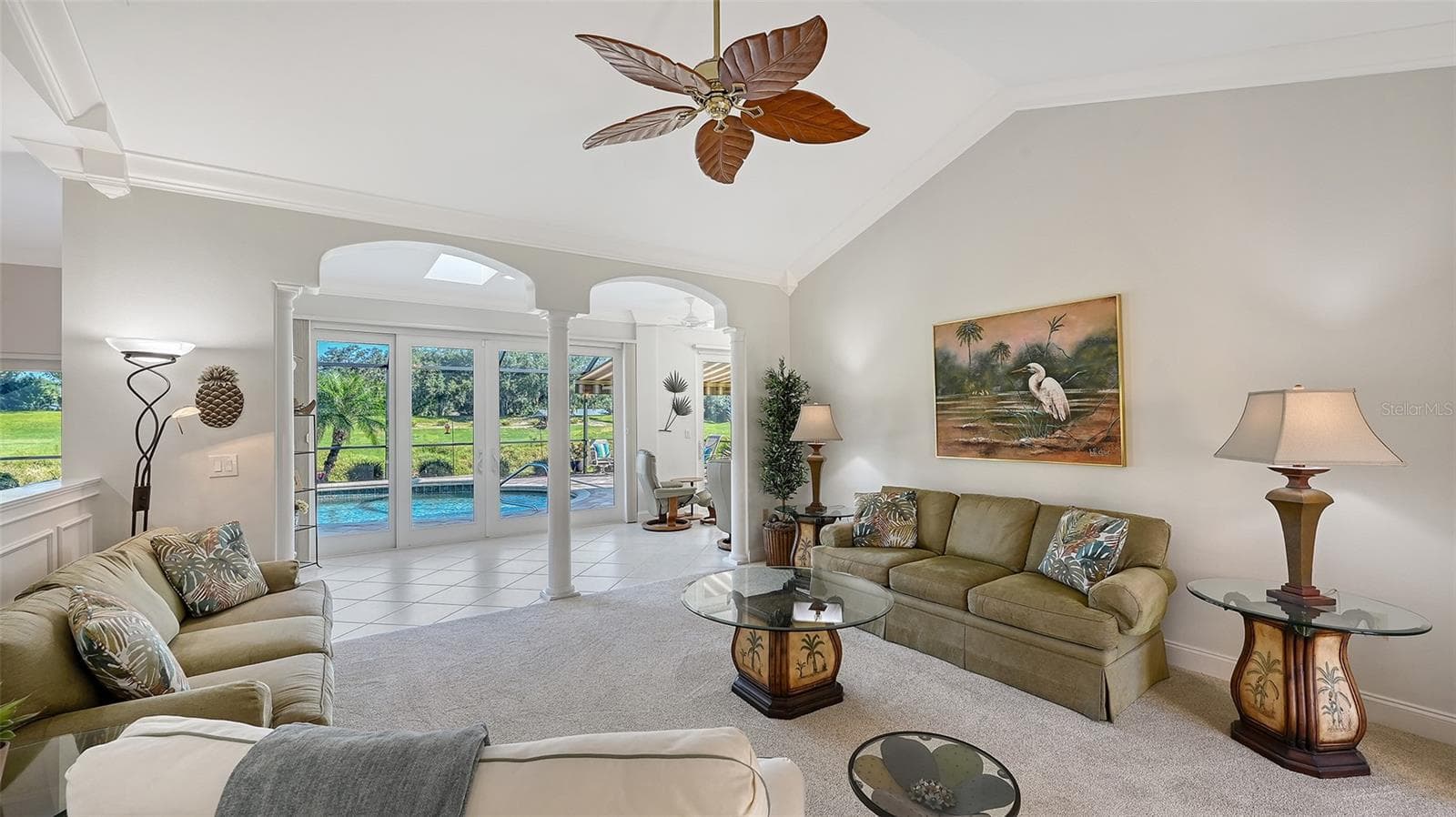 Single Family Residence at 4357 HIGHLAND OAKS CIR, SARASOTA, photo 9 of 43