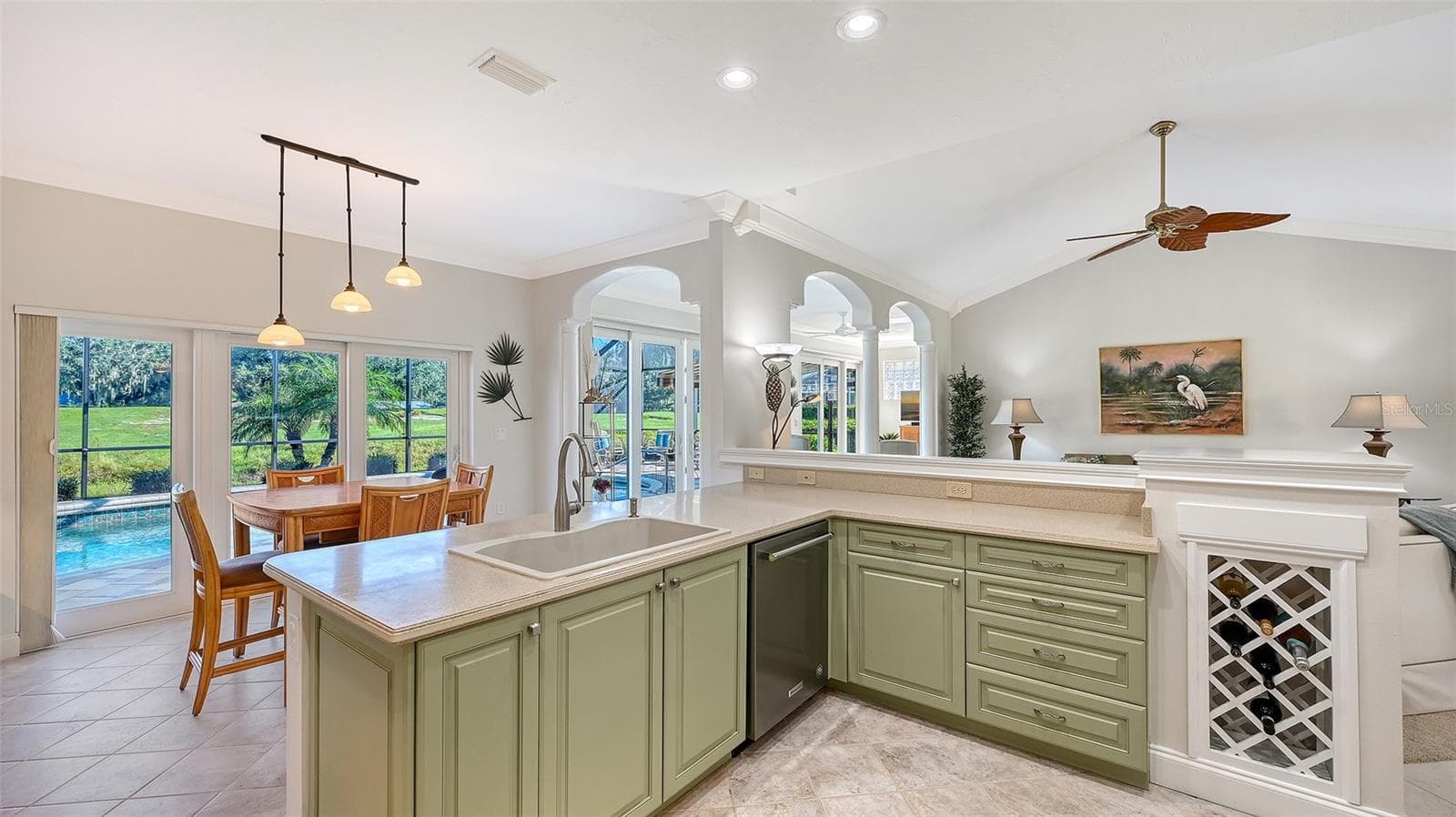 Single Family Residence at 4357 HIGHLAND OAKS CIR, SARASOTA, photo 12 of 43