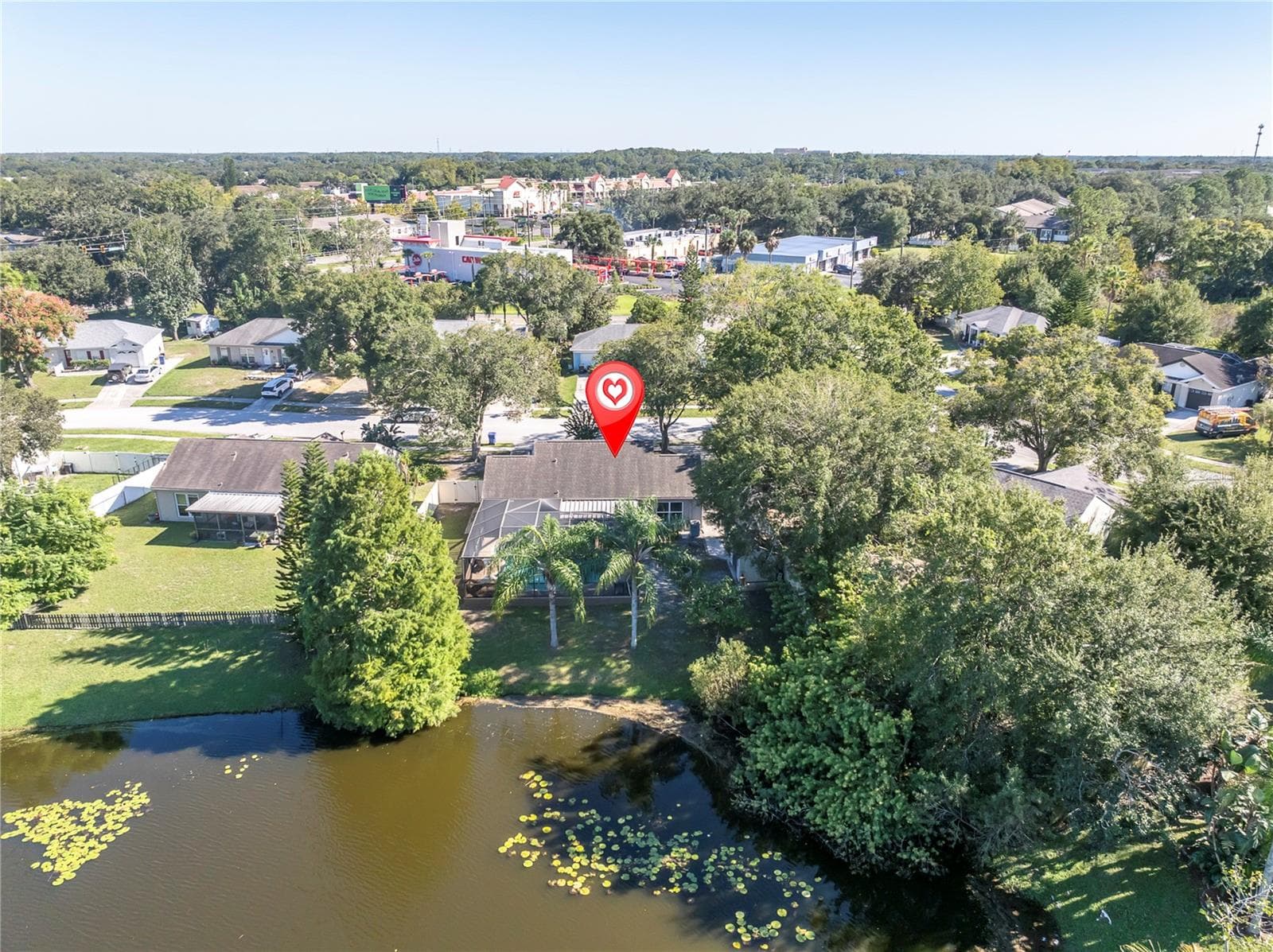 Single Family Residence at 4311 COUNTY BREEZE DR, NEW PORT RICHEY, photo 2 of 35
