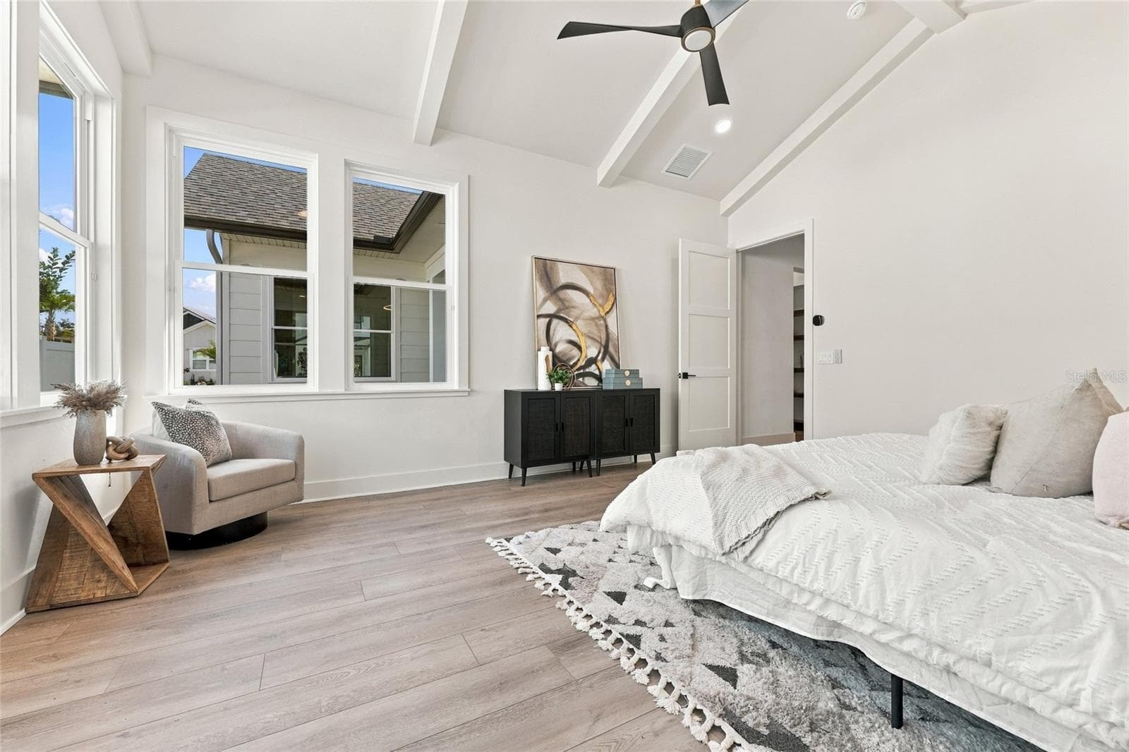 Primary Bedroom 1st Floor - 1062 SW 135TH DR, NEWBERRY