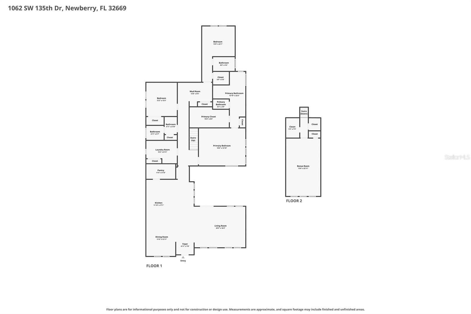 Single Family Residence at 1062 SW 135TH DR, NEWBERRY, photo 47 of 53