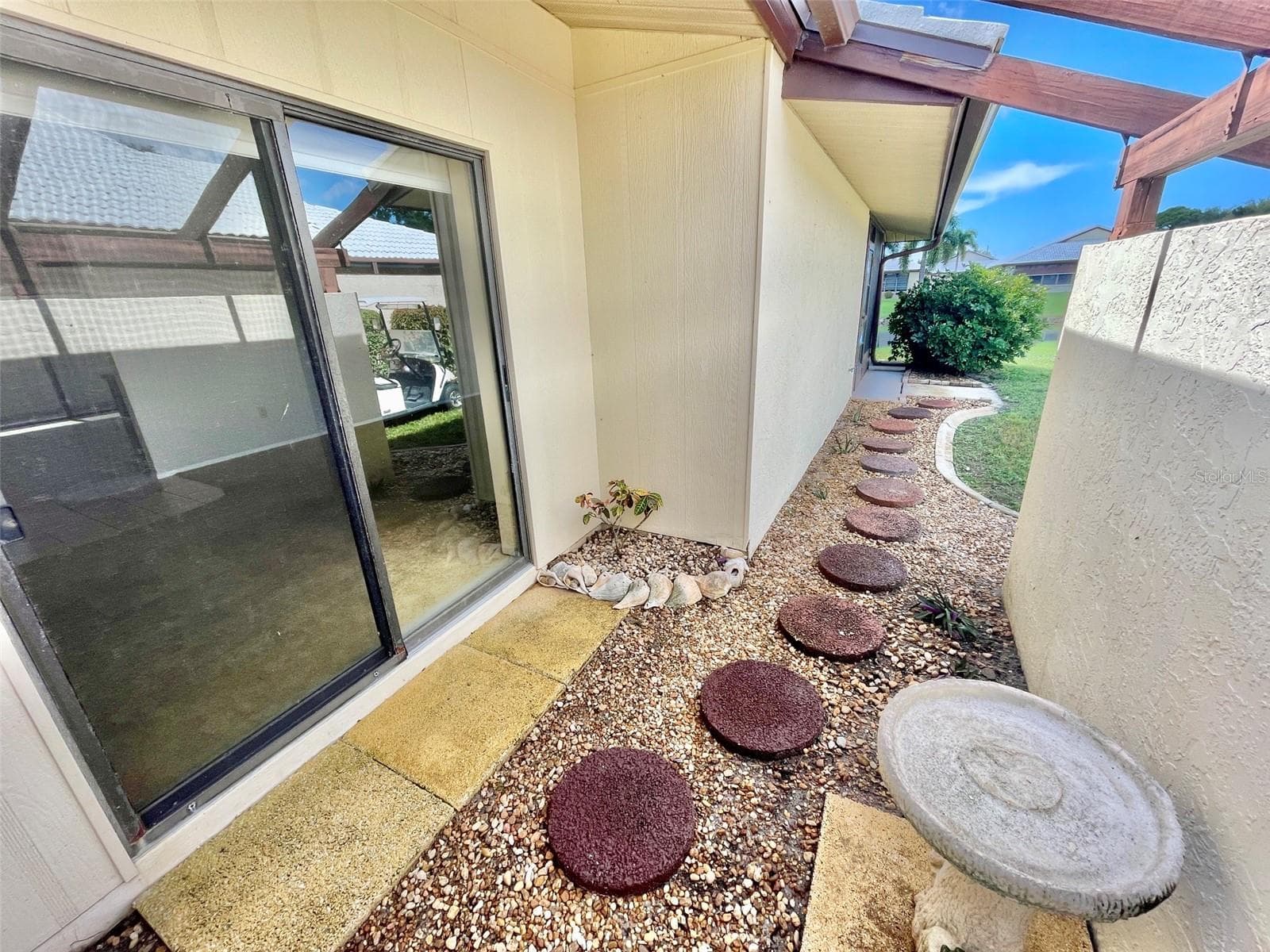 Patio/Lanai - 137 DRIFTING SANDS DR, VENICE